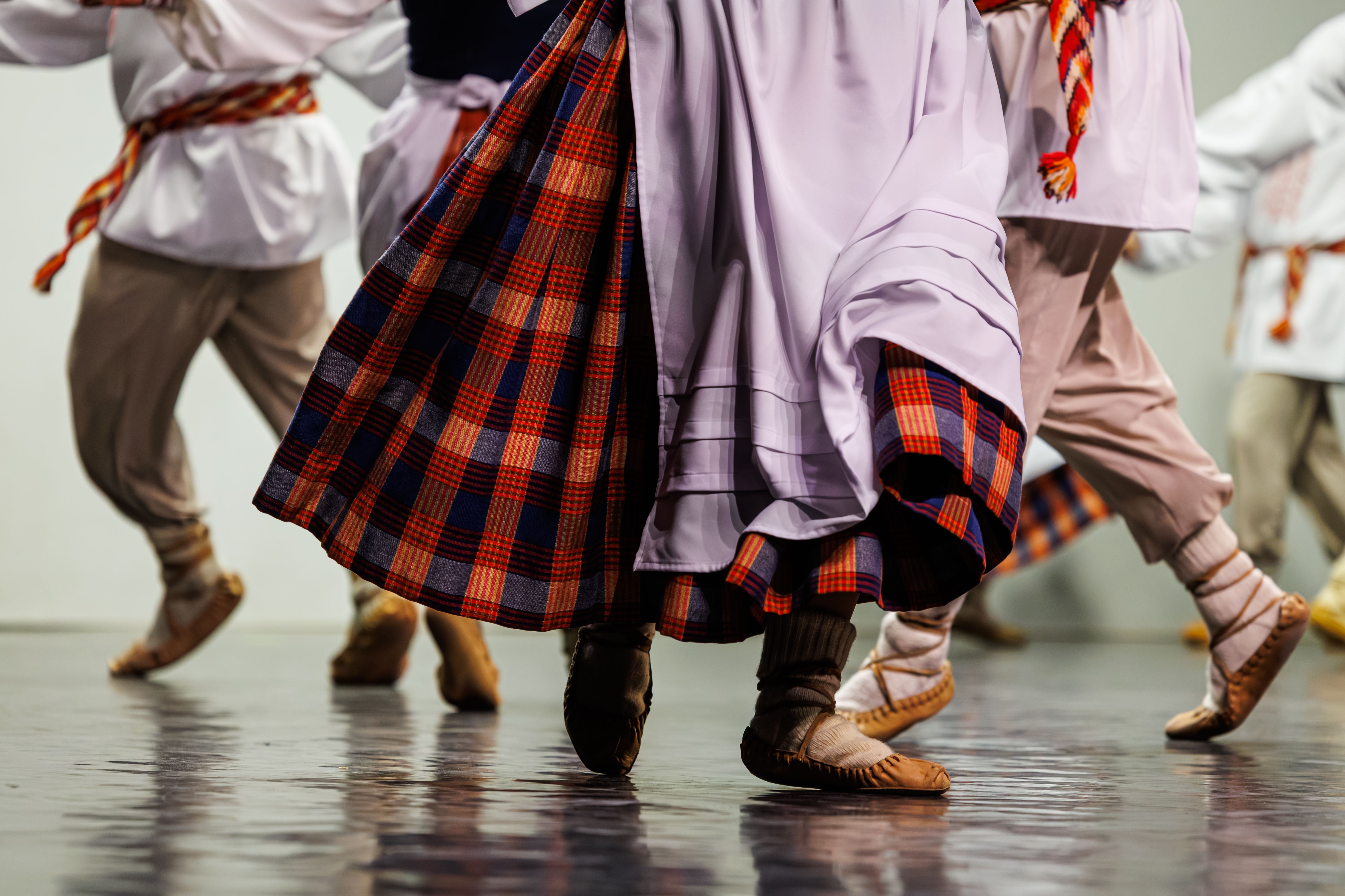 balfolk dance