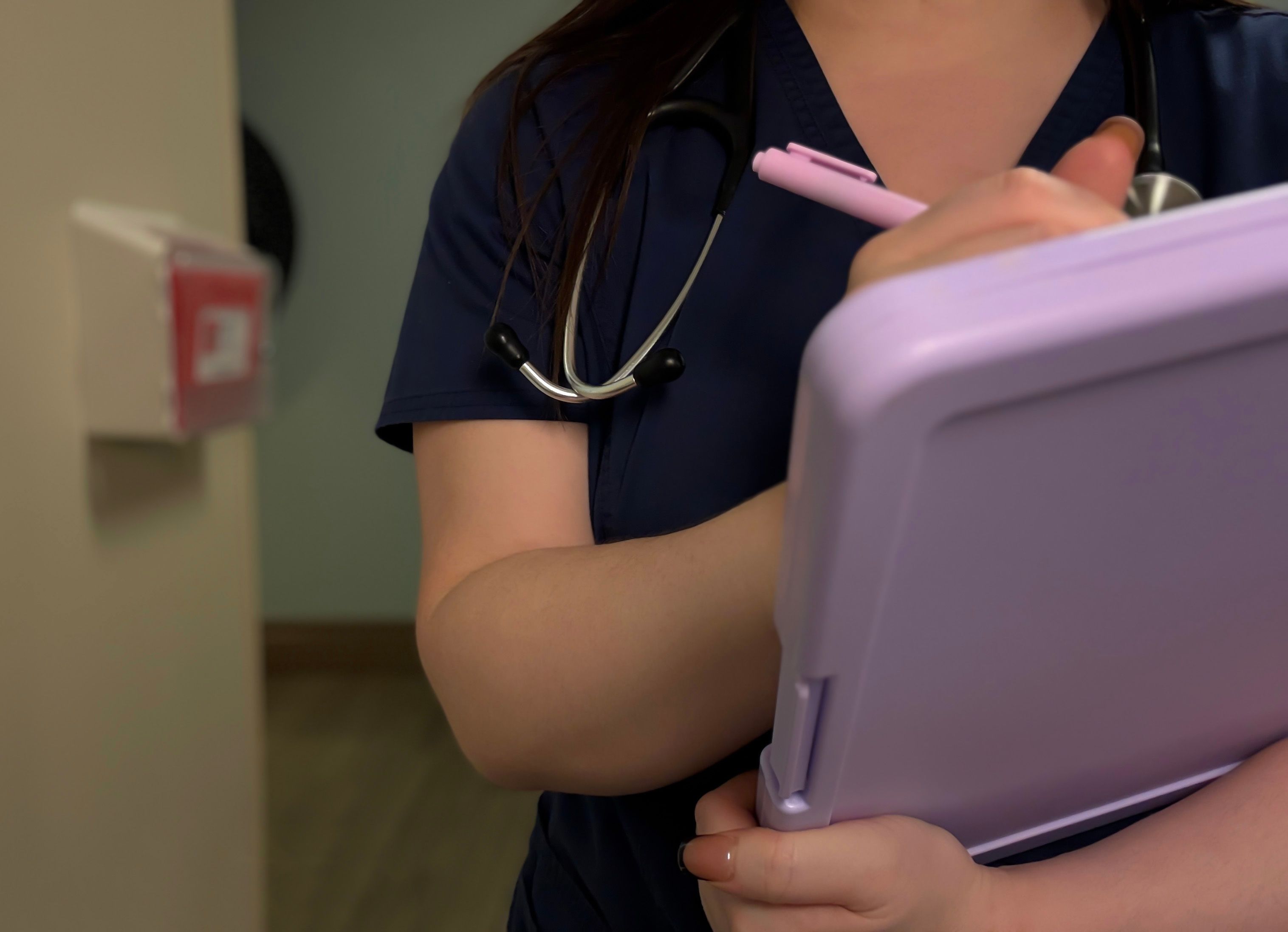 healthcare professional