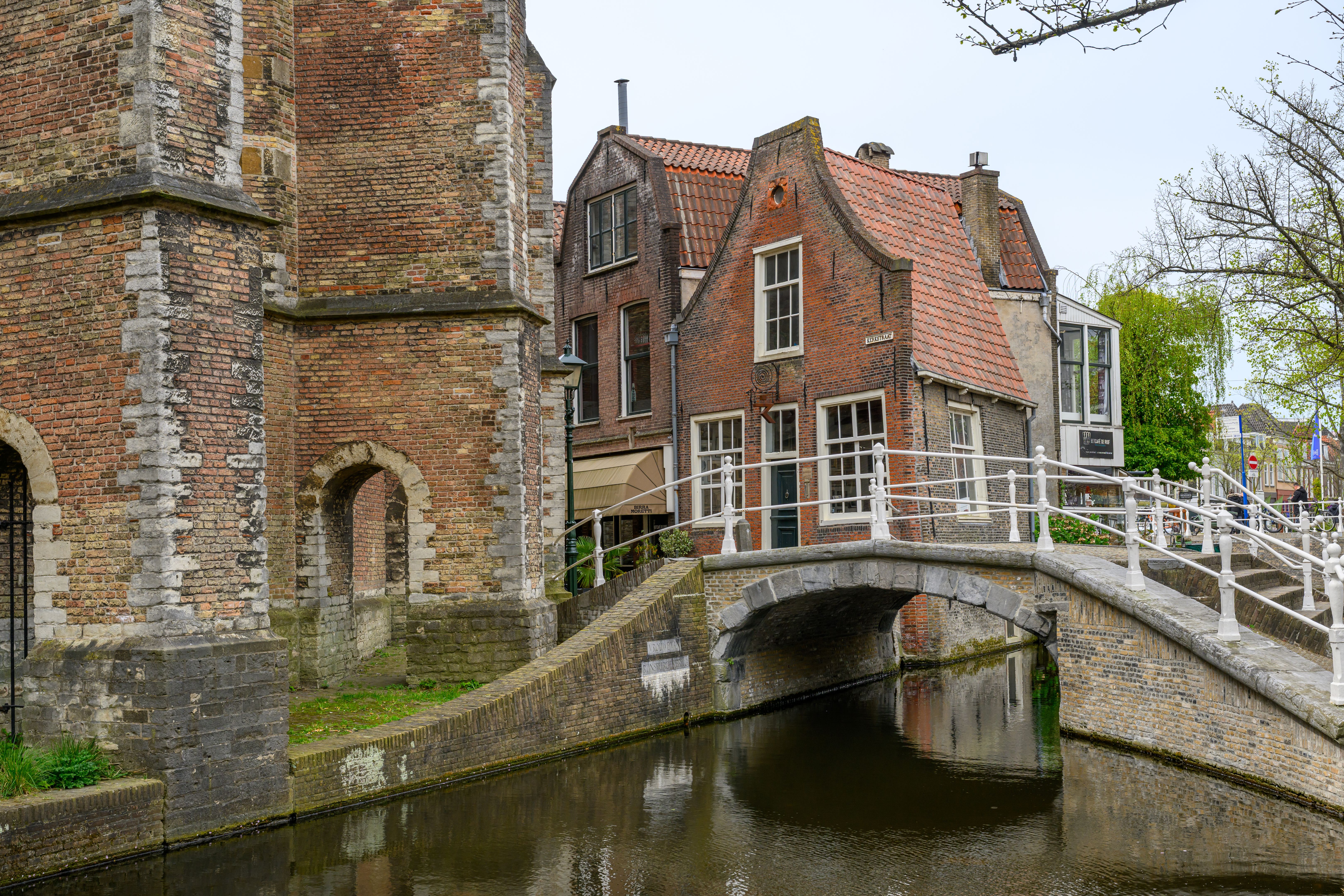 smart building Delft