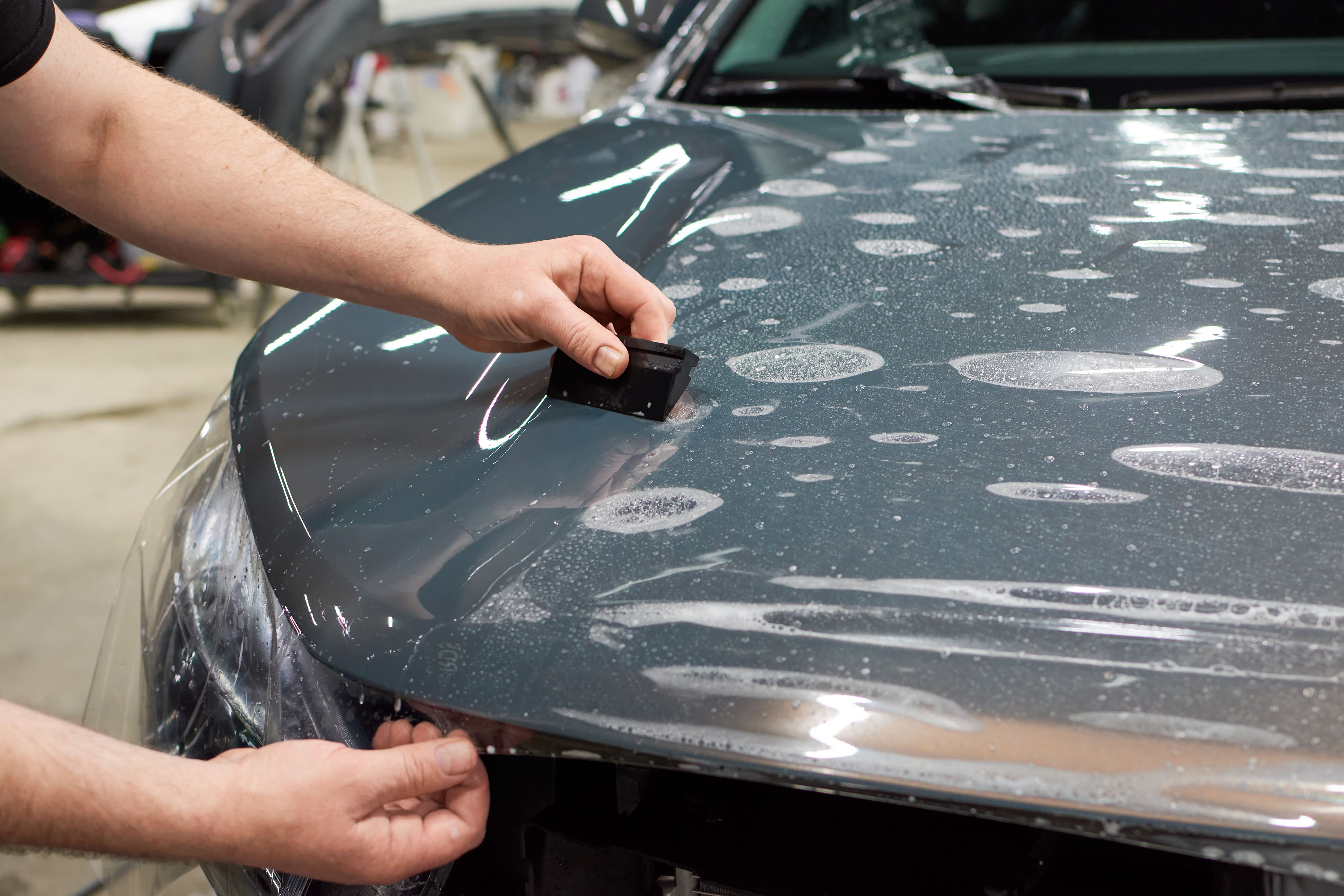 car paint protection