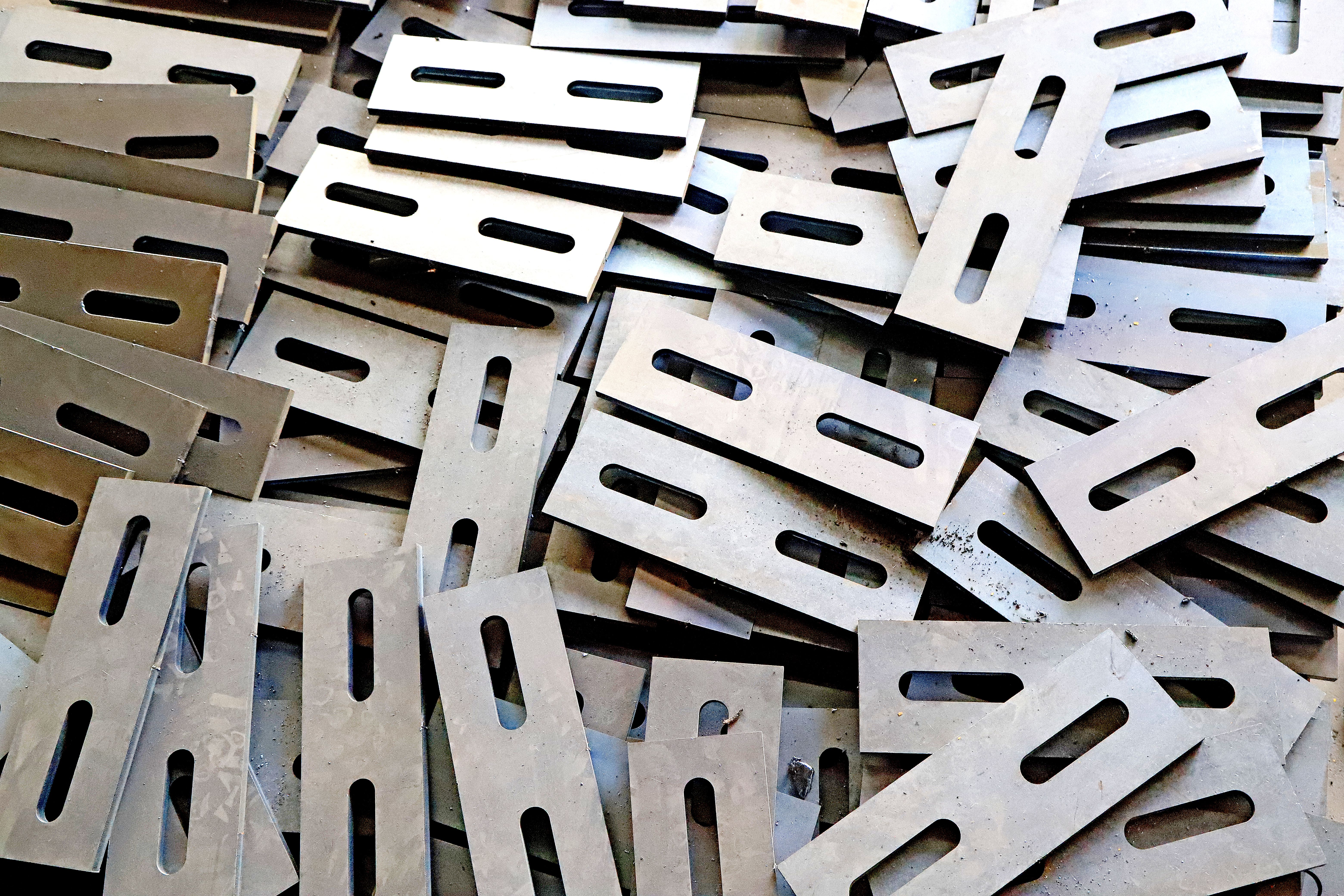 custom metal products