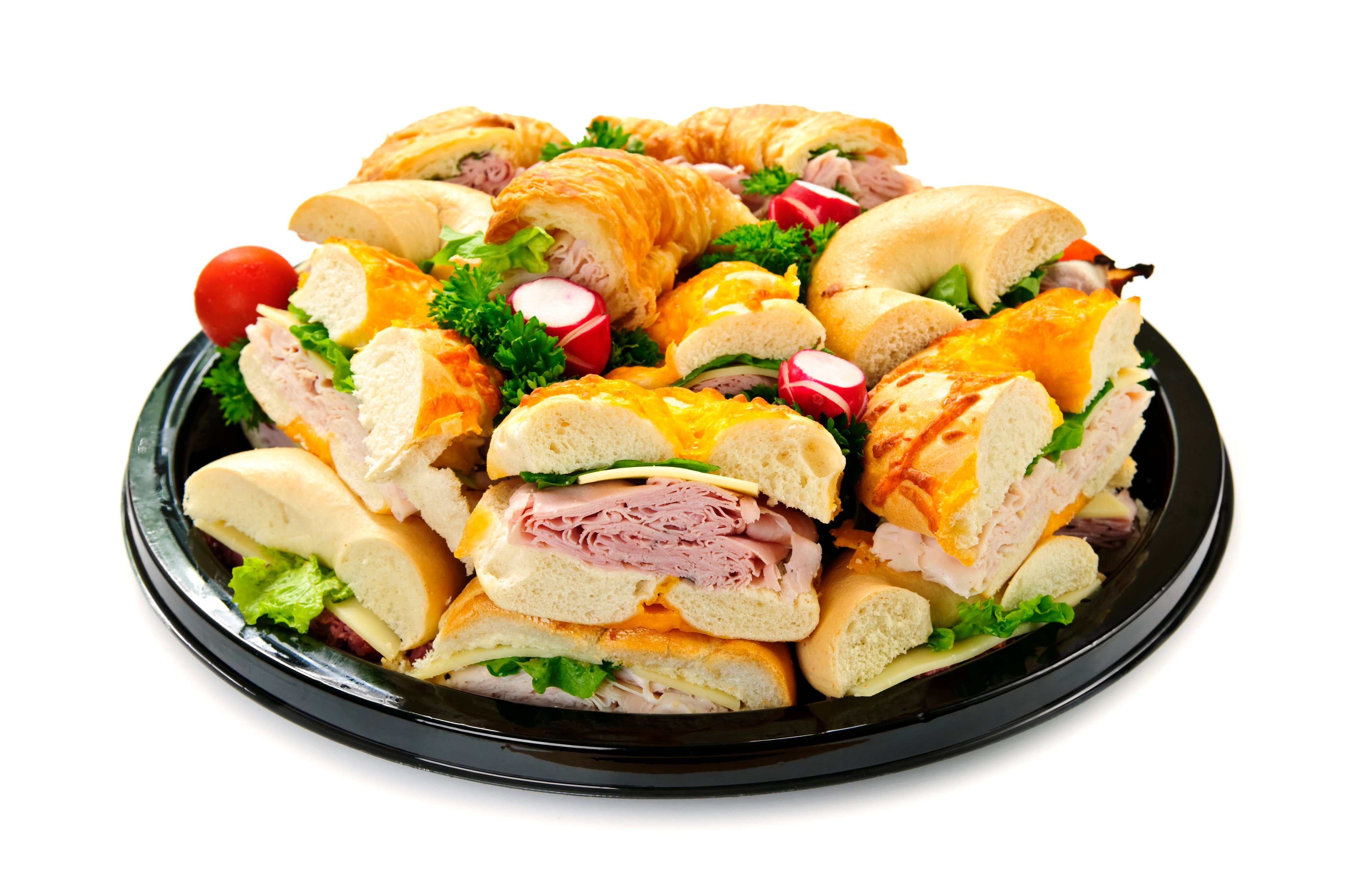sandwich platter