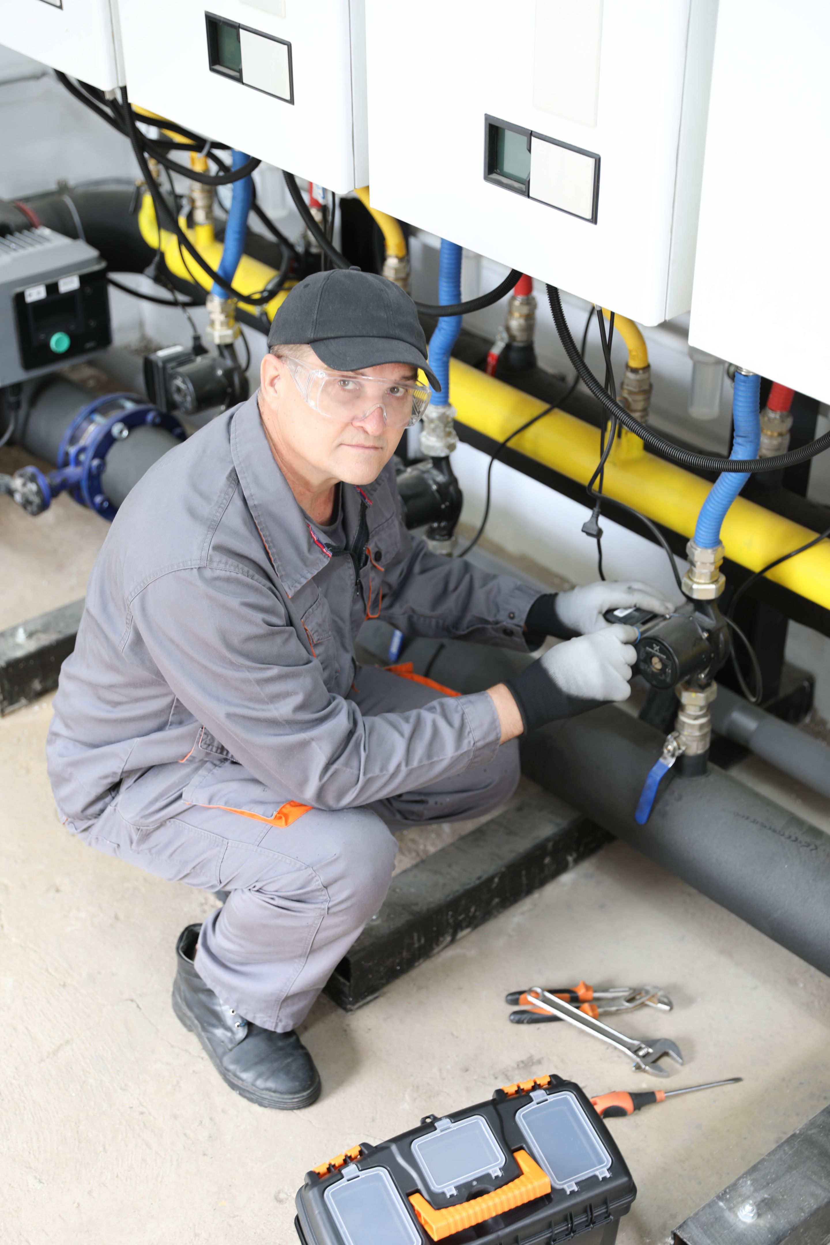 energy efficient plumbing