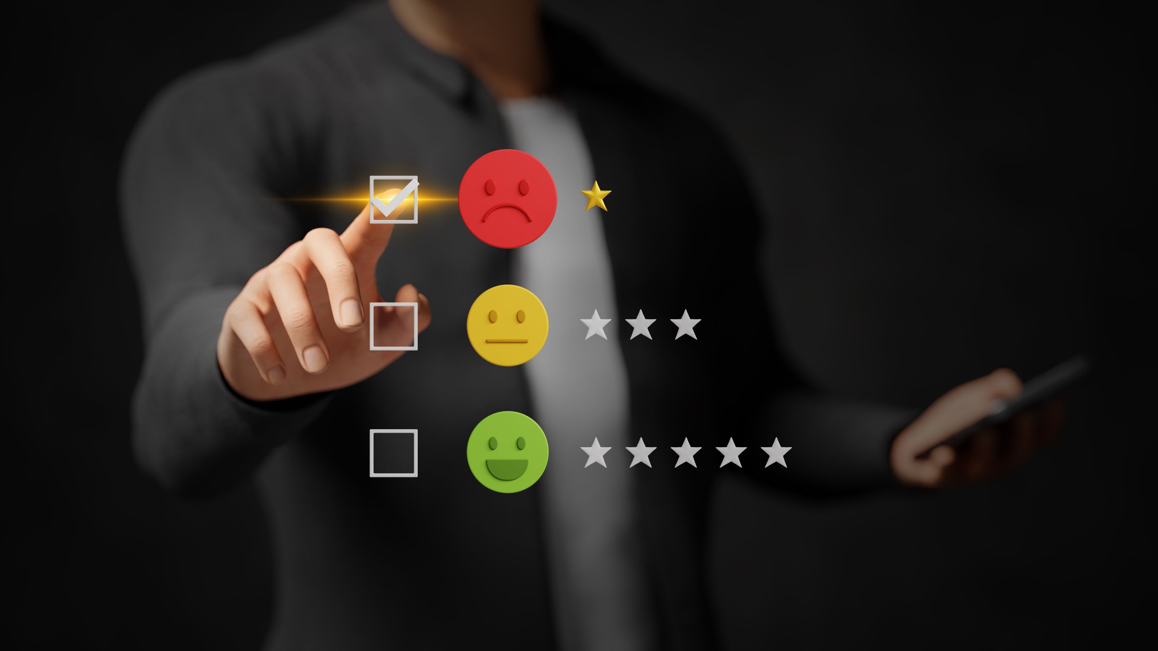 customer dissatisfaction
