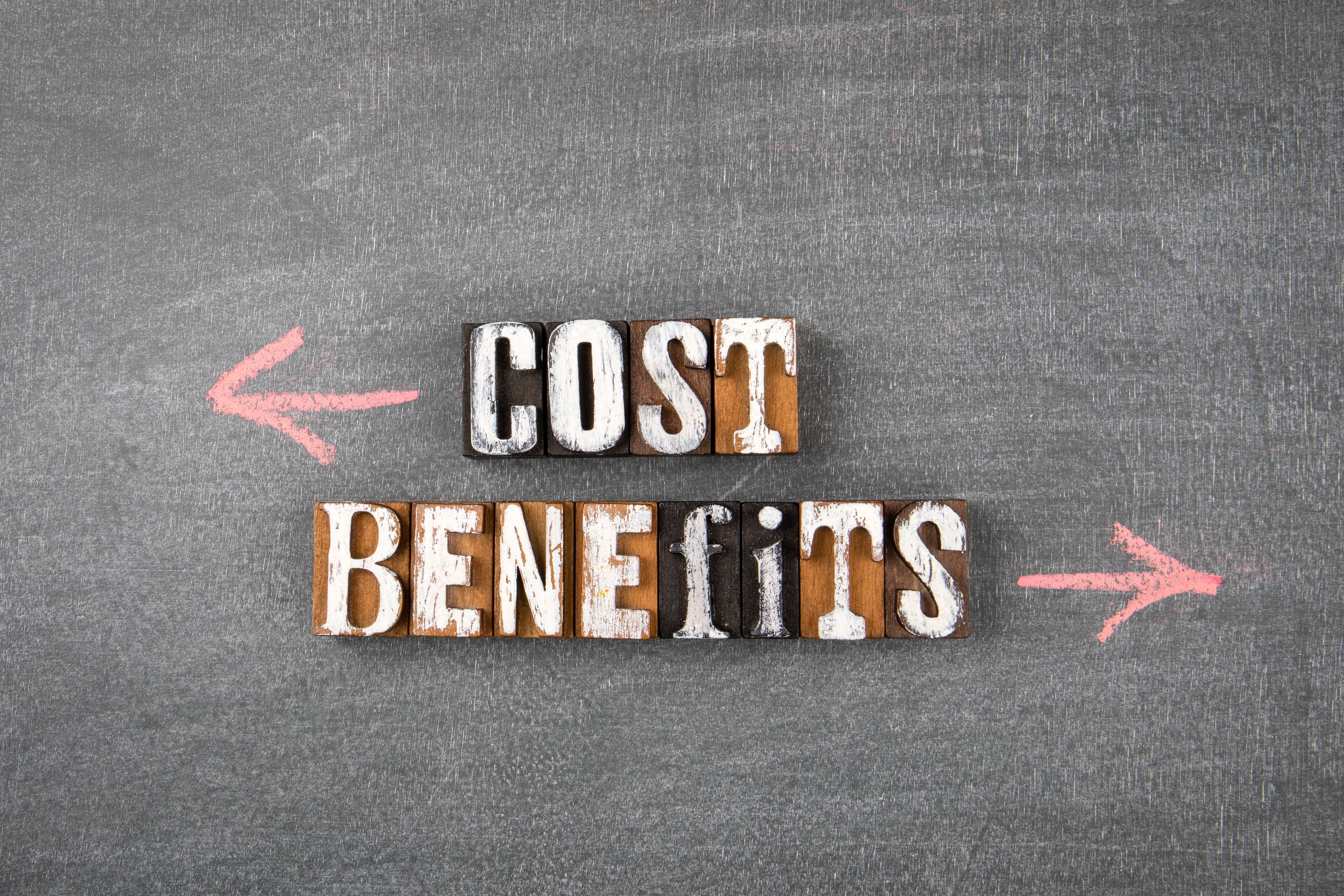 cost benefit analysis