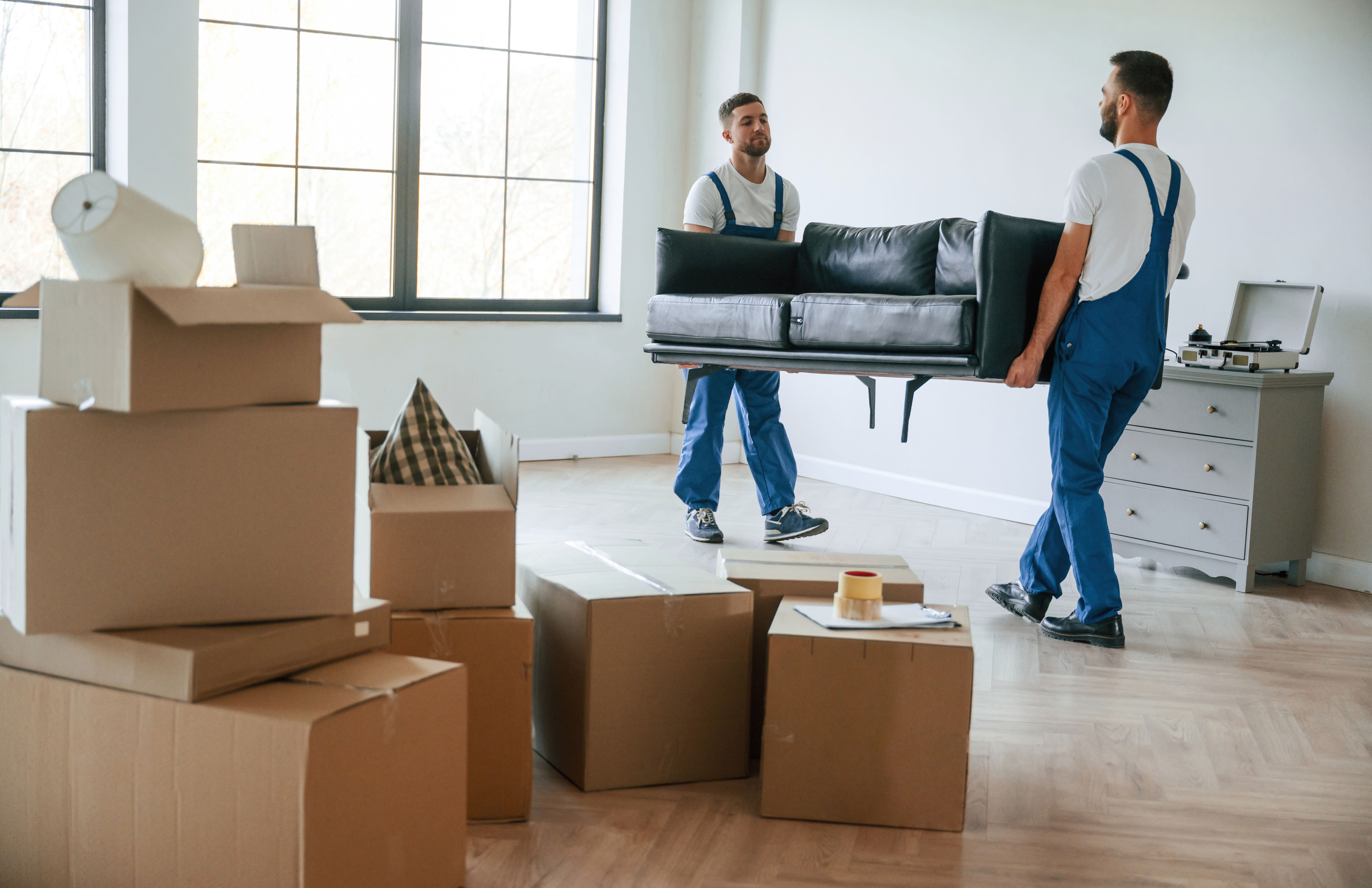 moving services