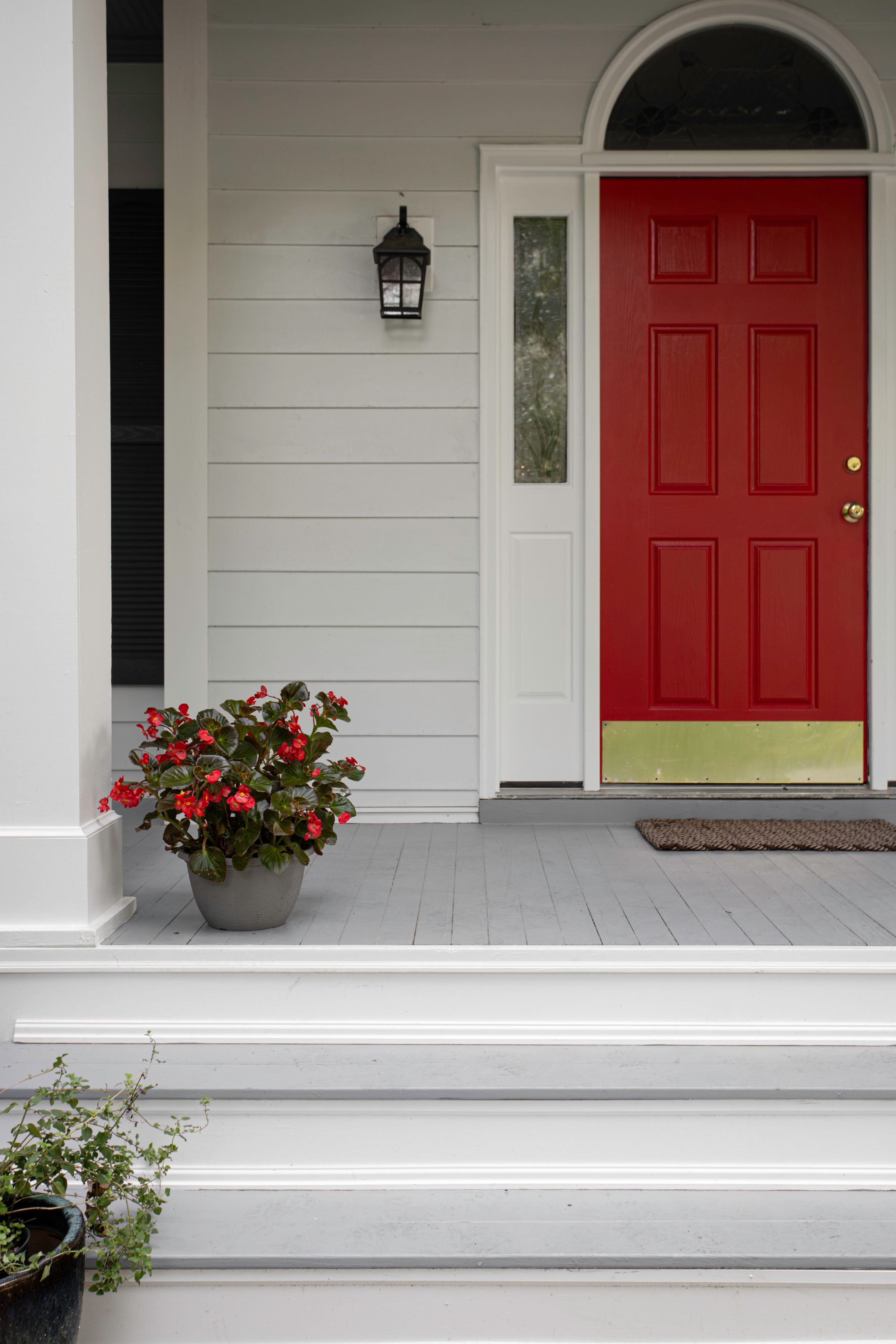 house curb appeal