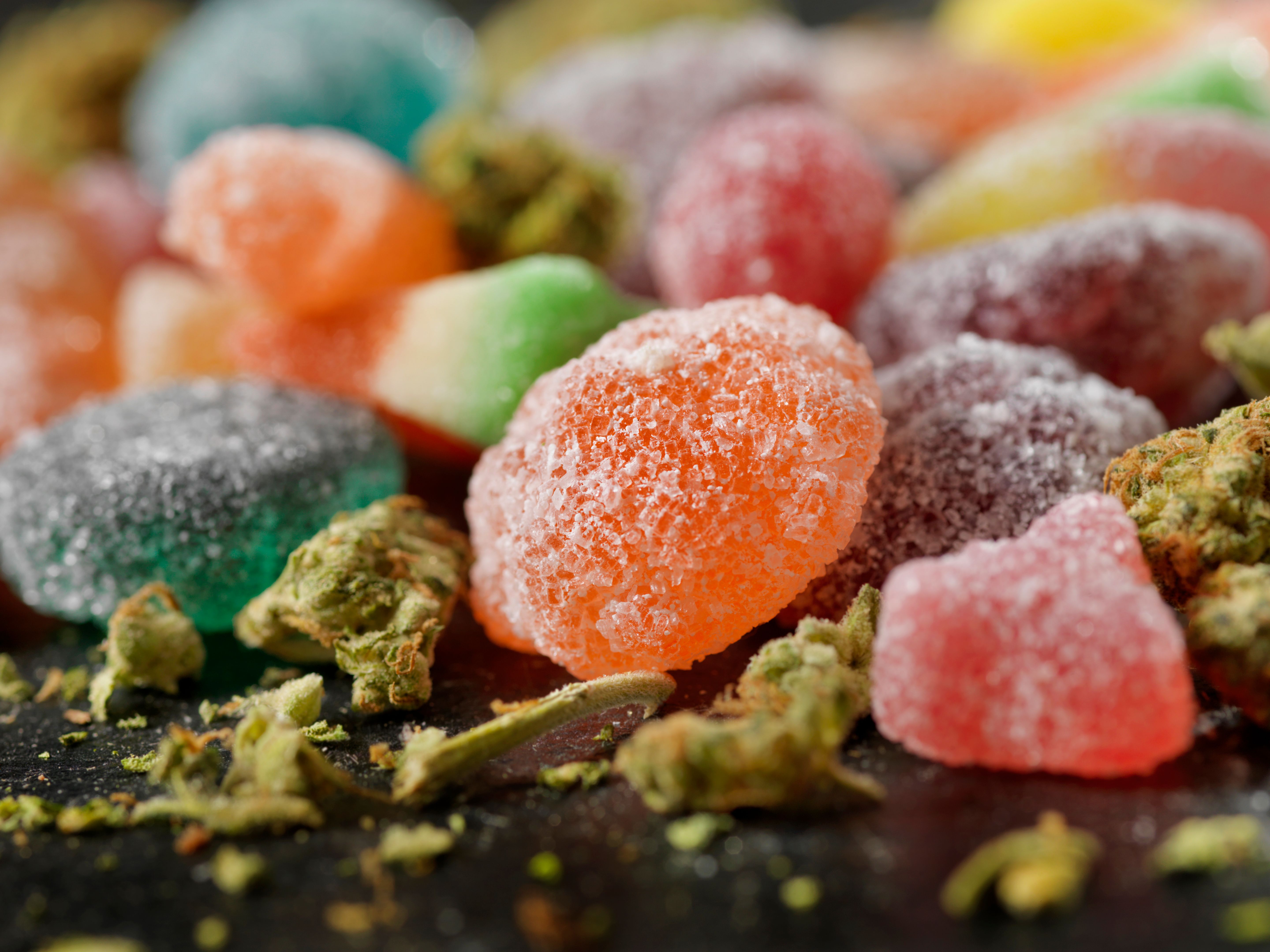 cannabis edibles