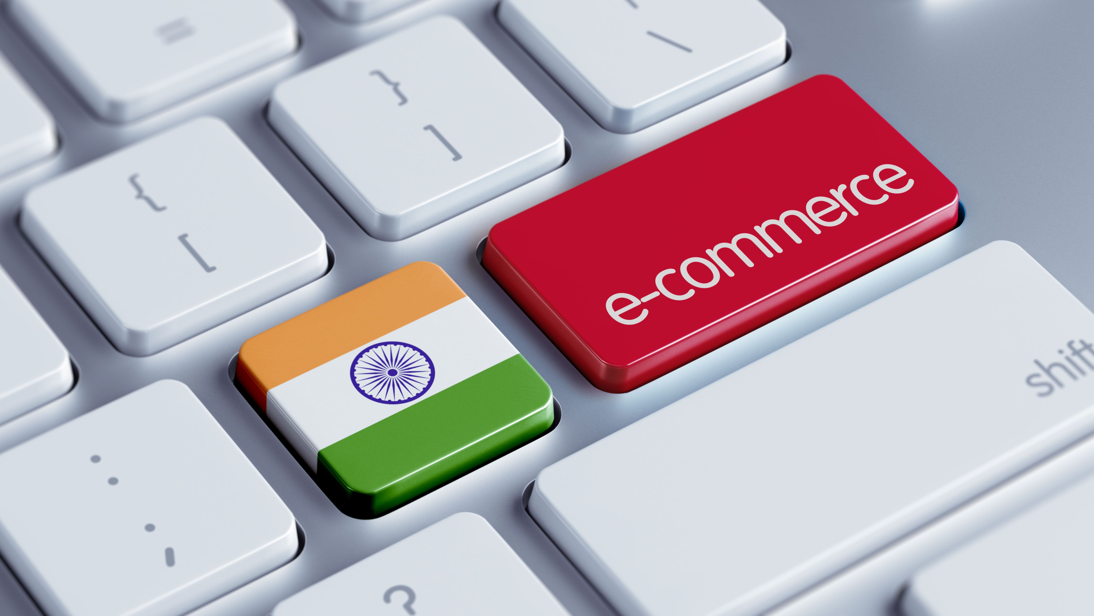 e-commerce india