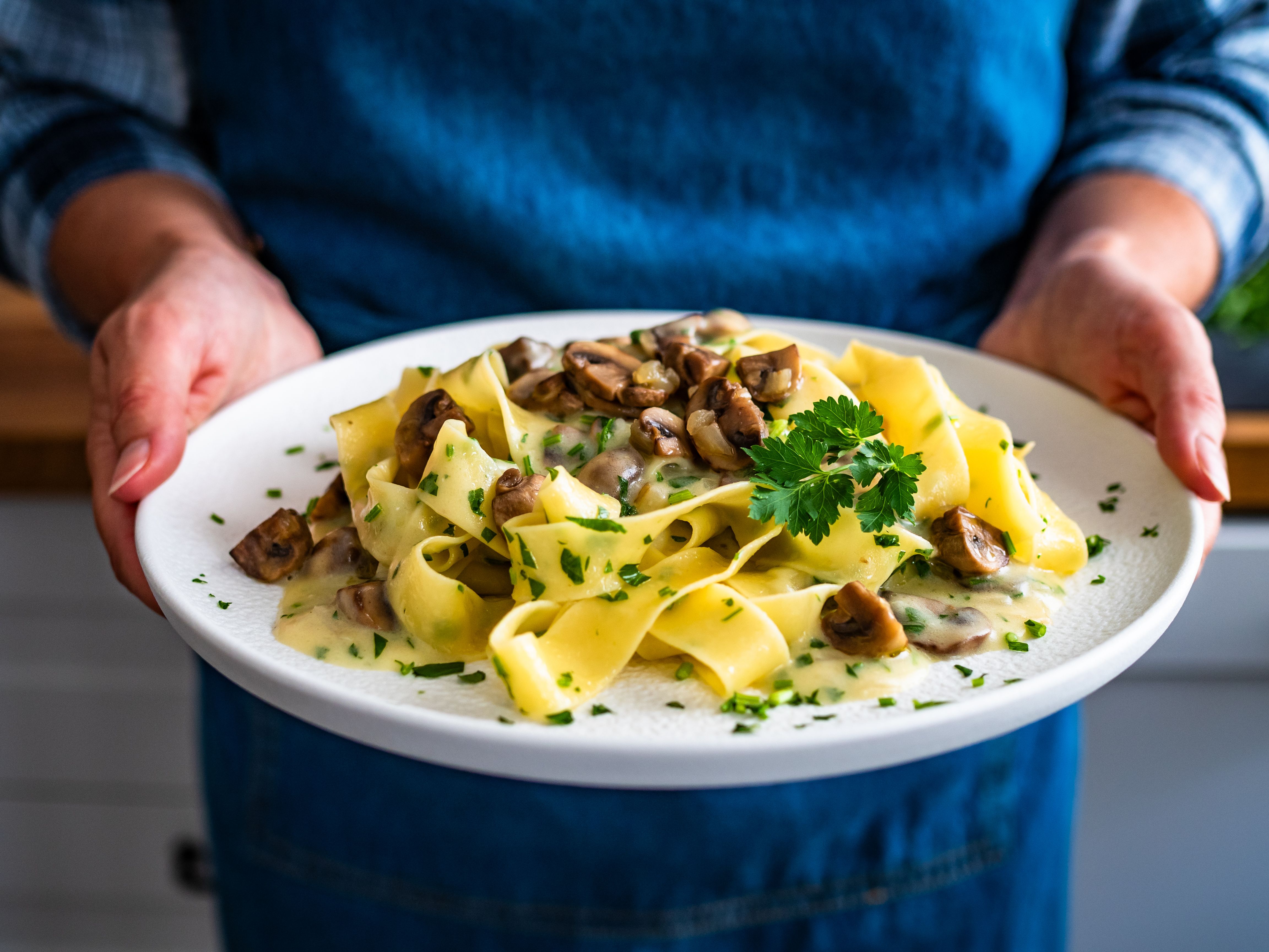 vegetable pasta
