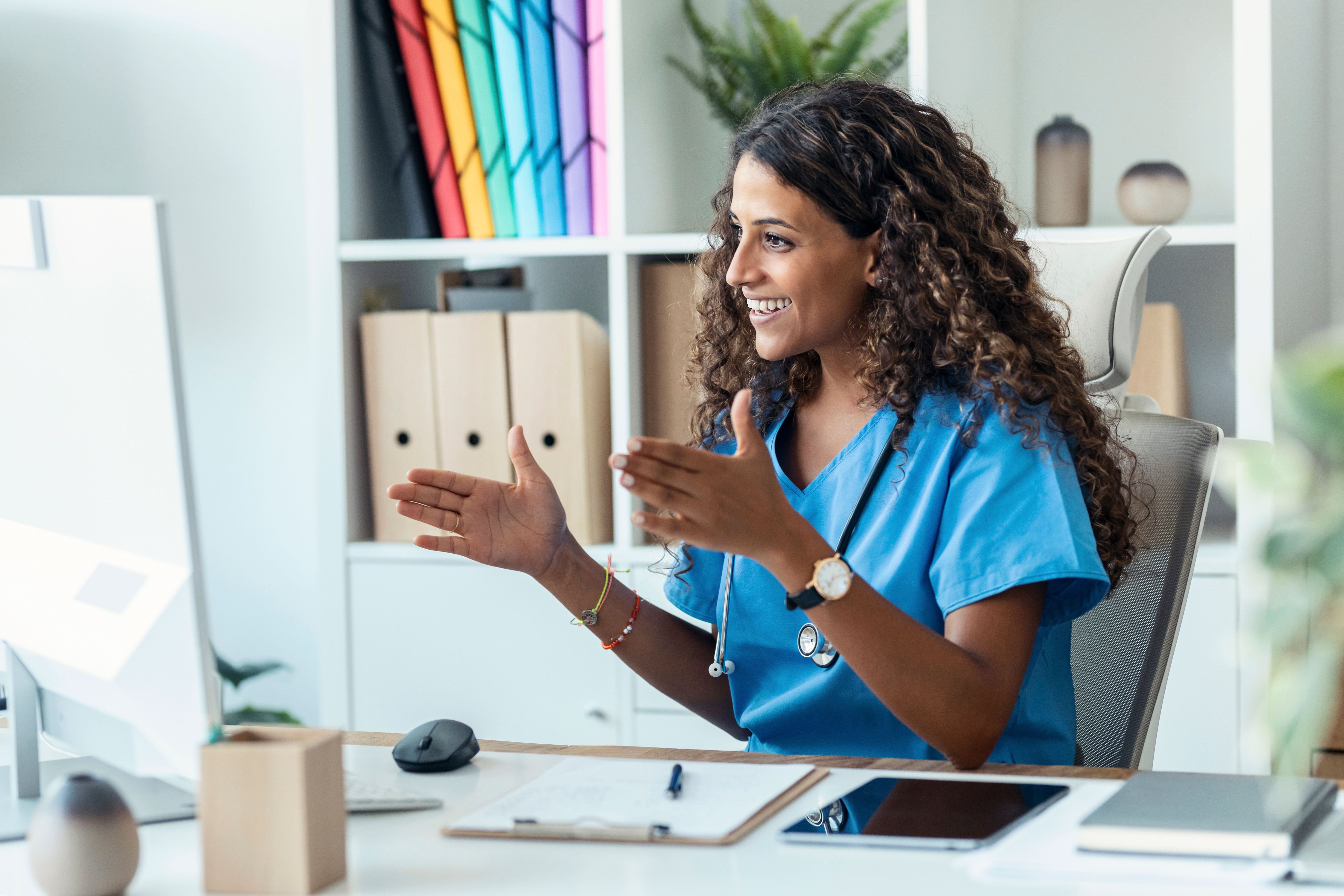 telemedicine workplace