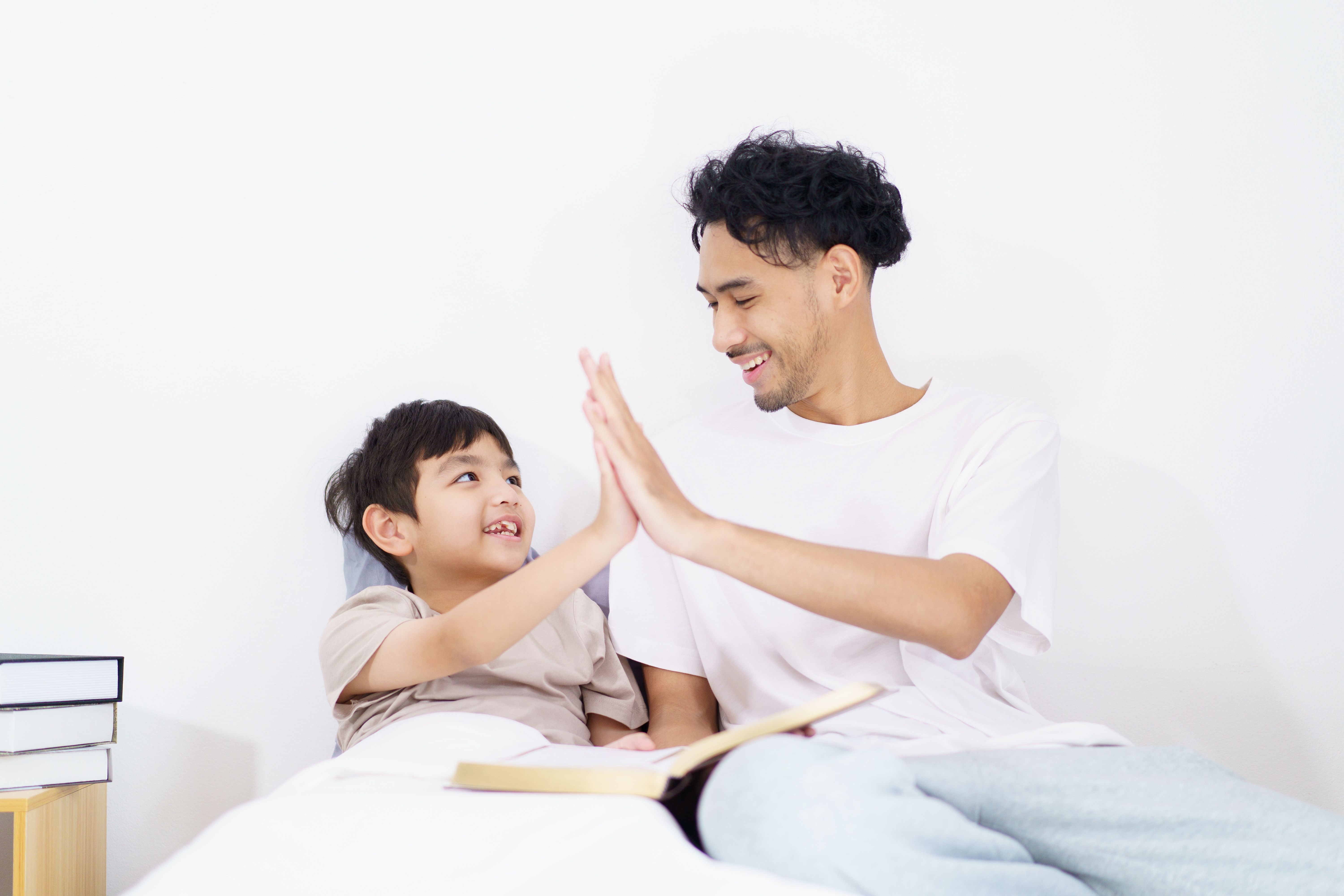 father child mediation