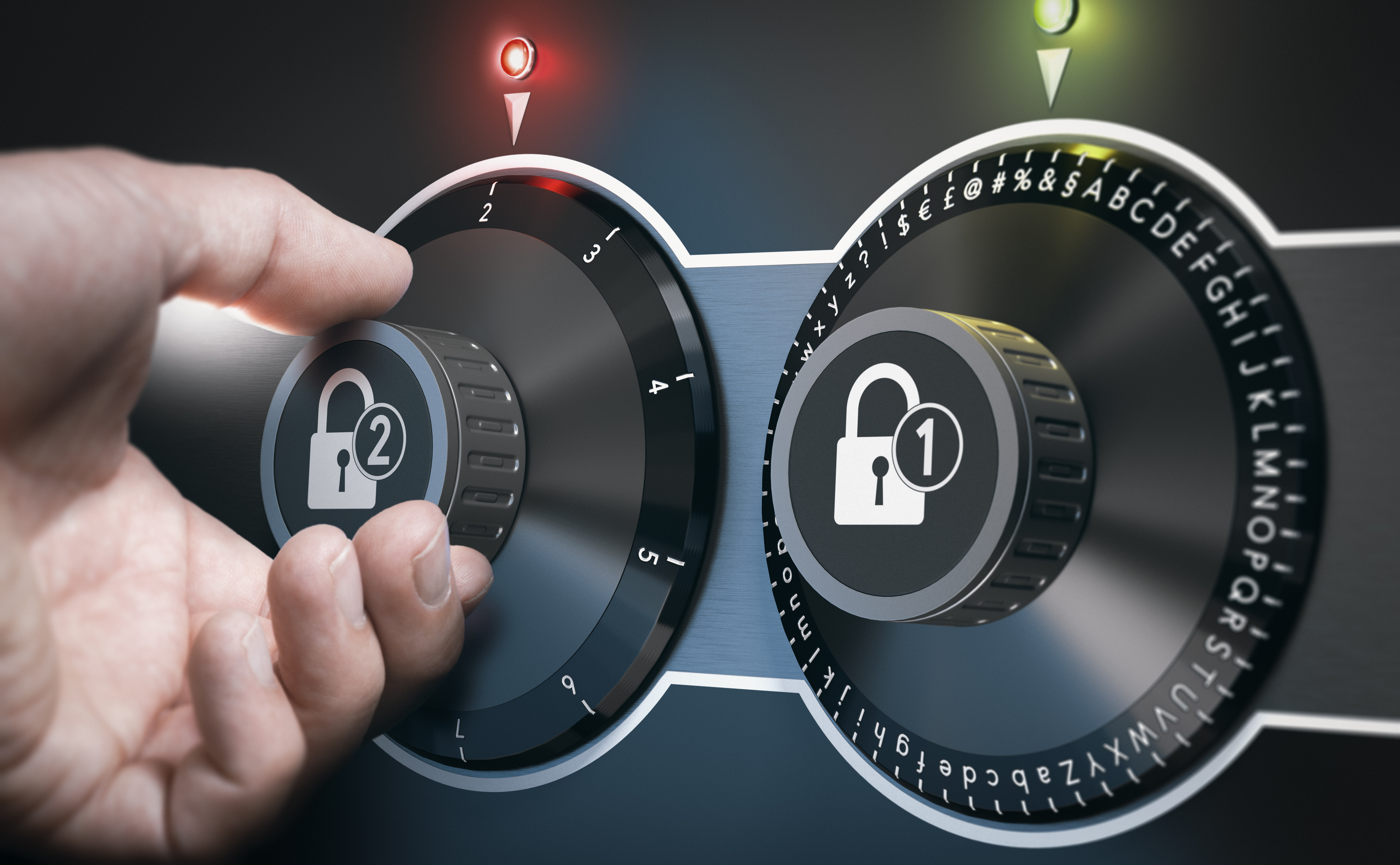 2FA, Two-Factor Authentication Concept. Password and Verification Code. 2FA, Two-Factor Authentication Concept. Password and Verification Code.