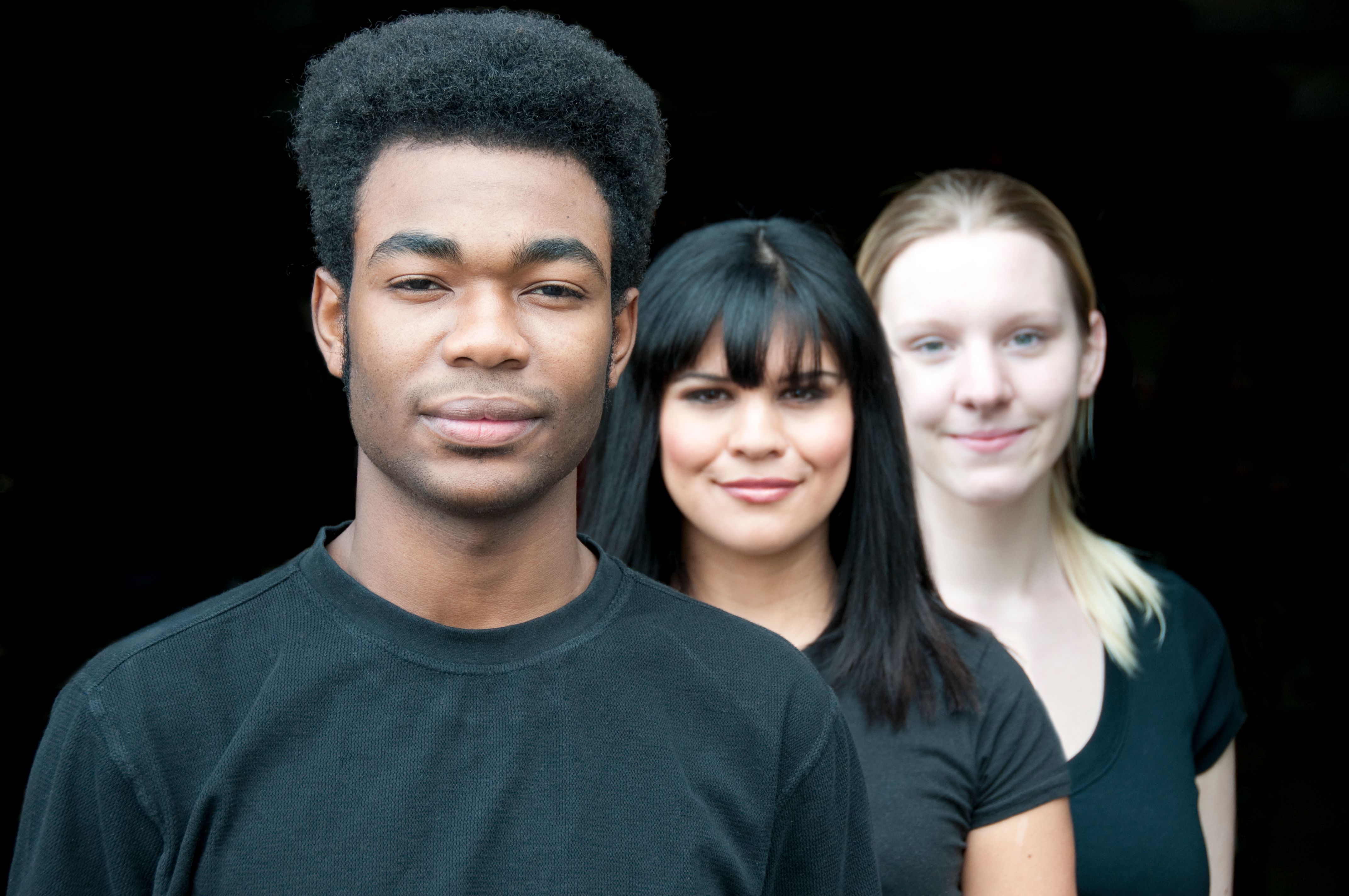 Portrait of Diversity