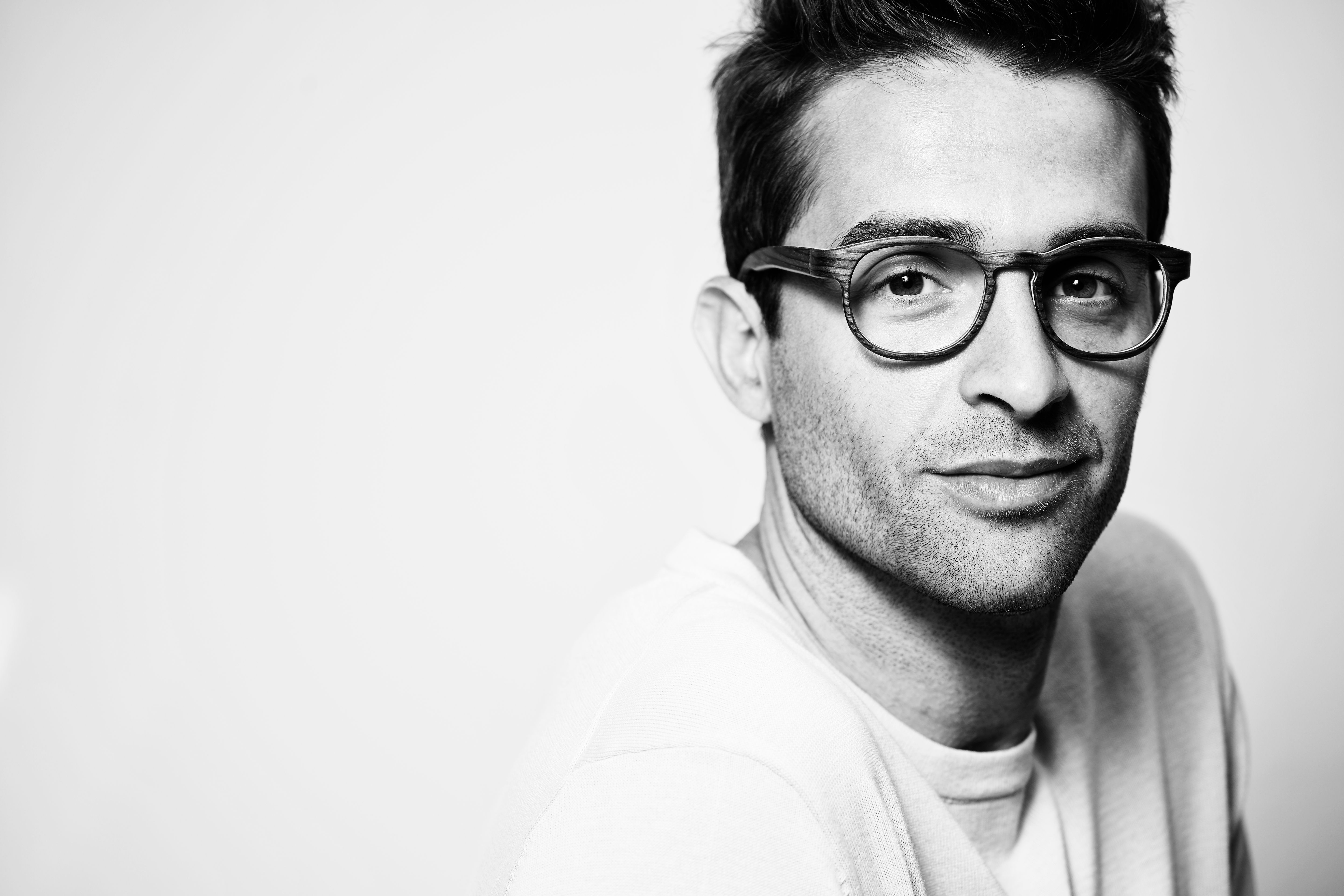 Glasses guy Glasses guy