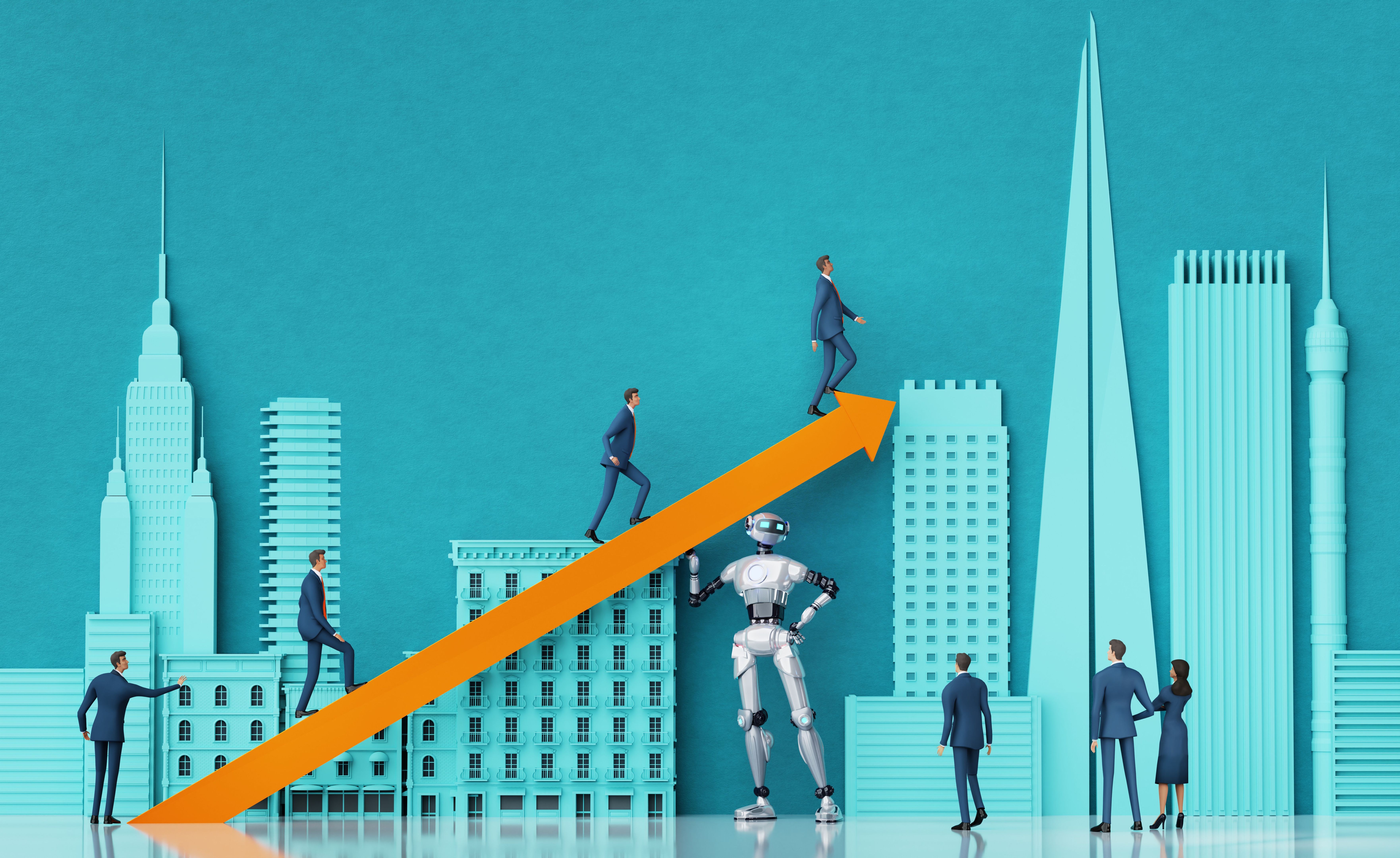 artificial intelligence finance