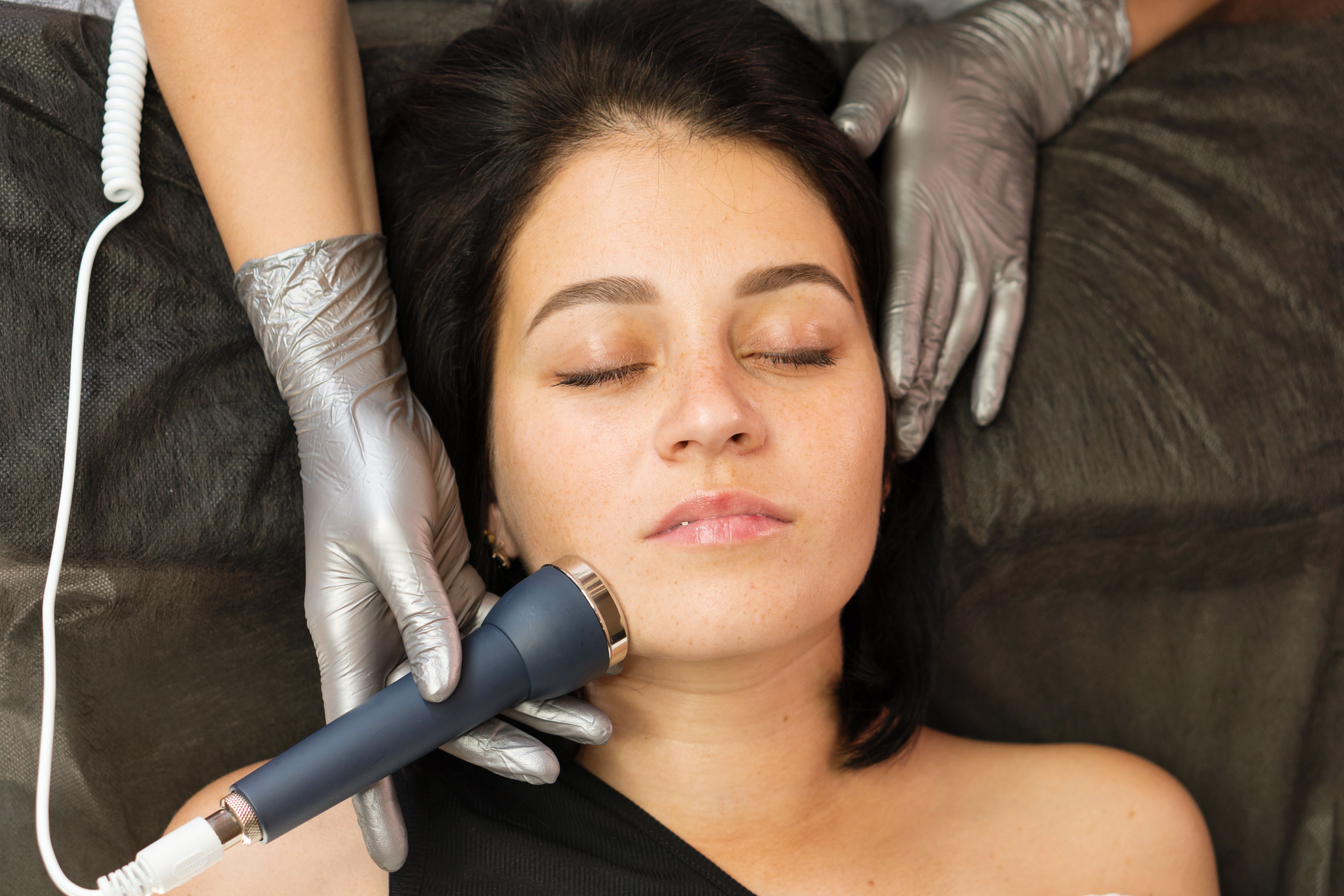 beauty treatment
