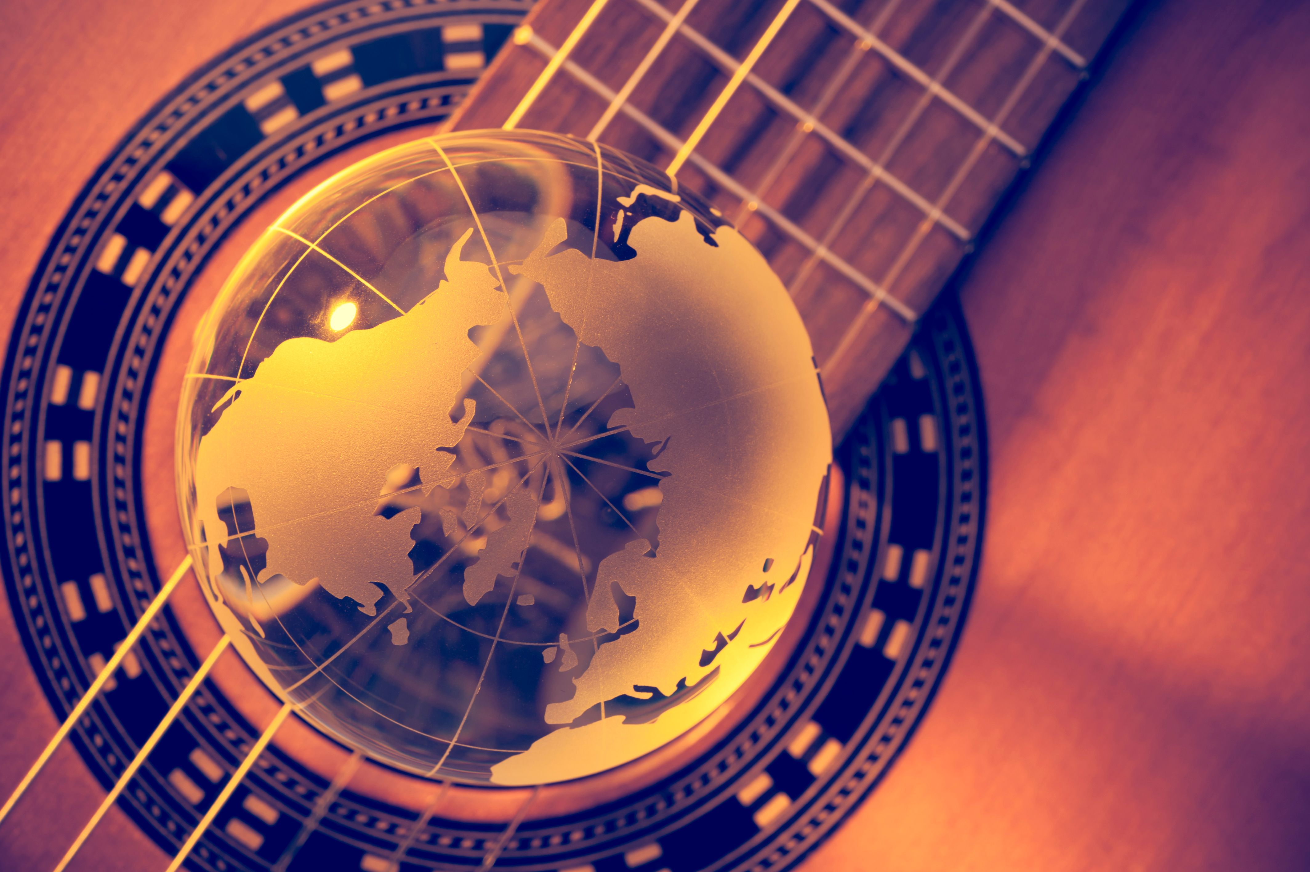 world music
