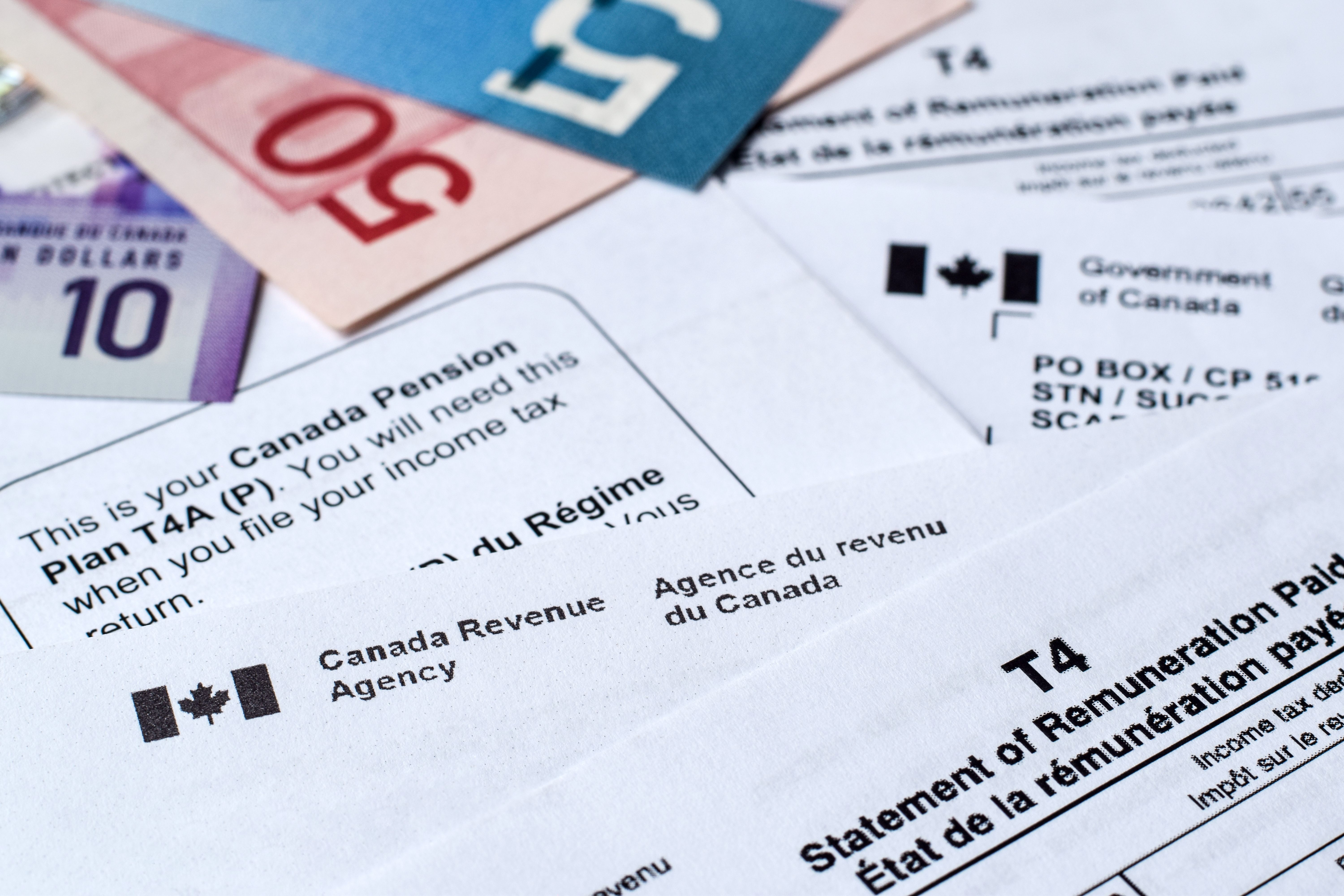 tax paperwork