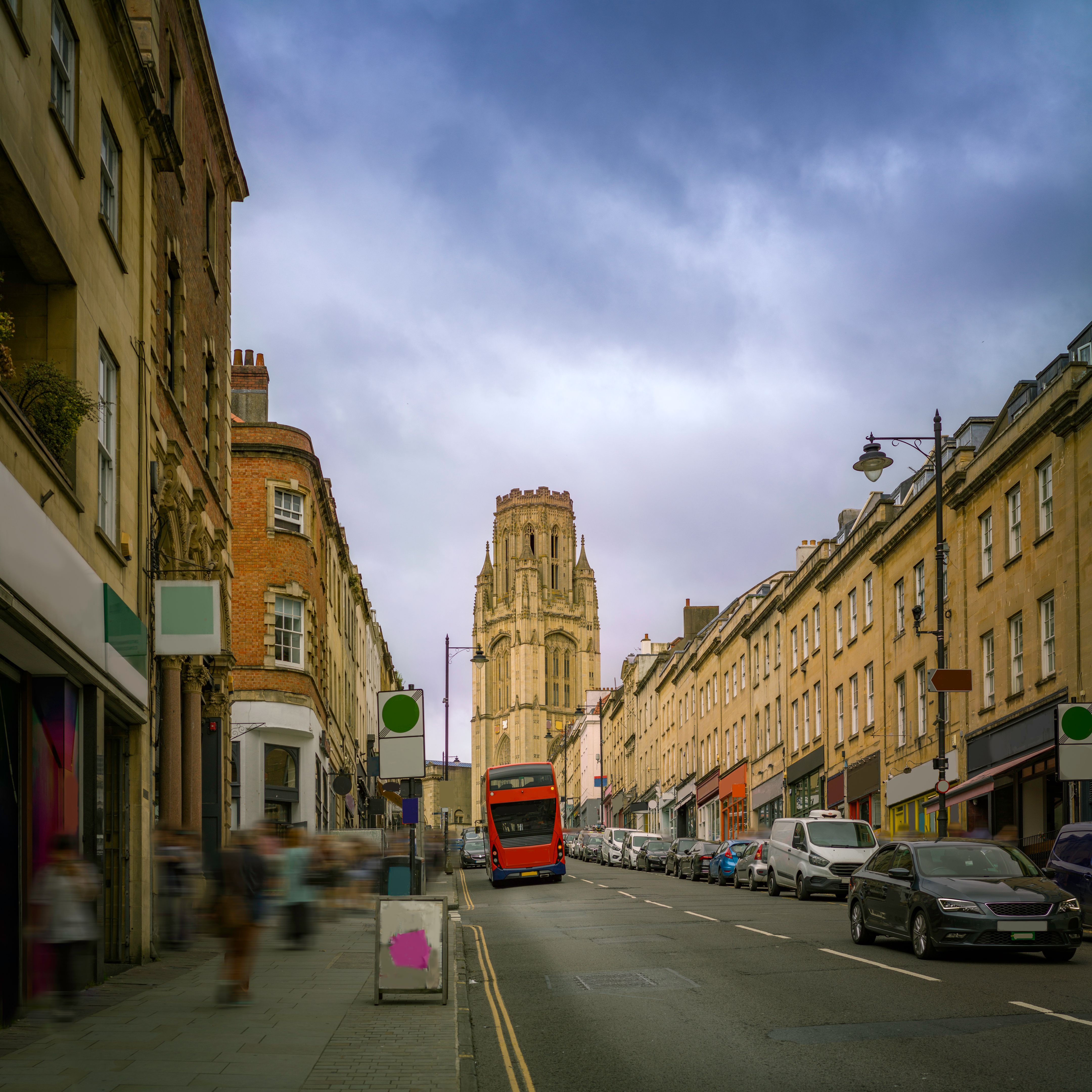 bristol streets