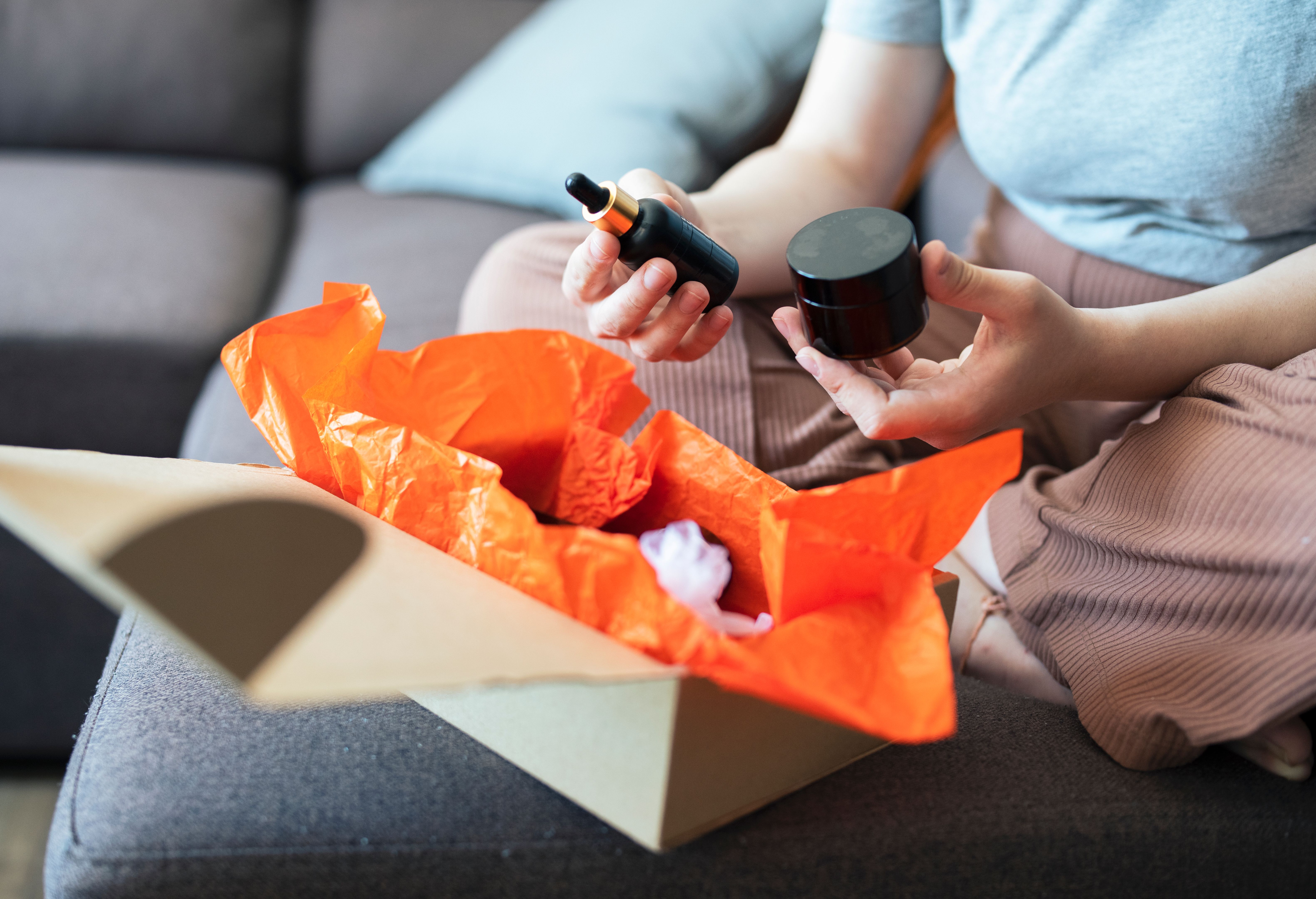 subscription box