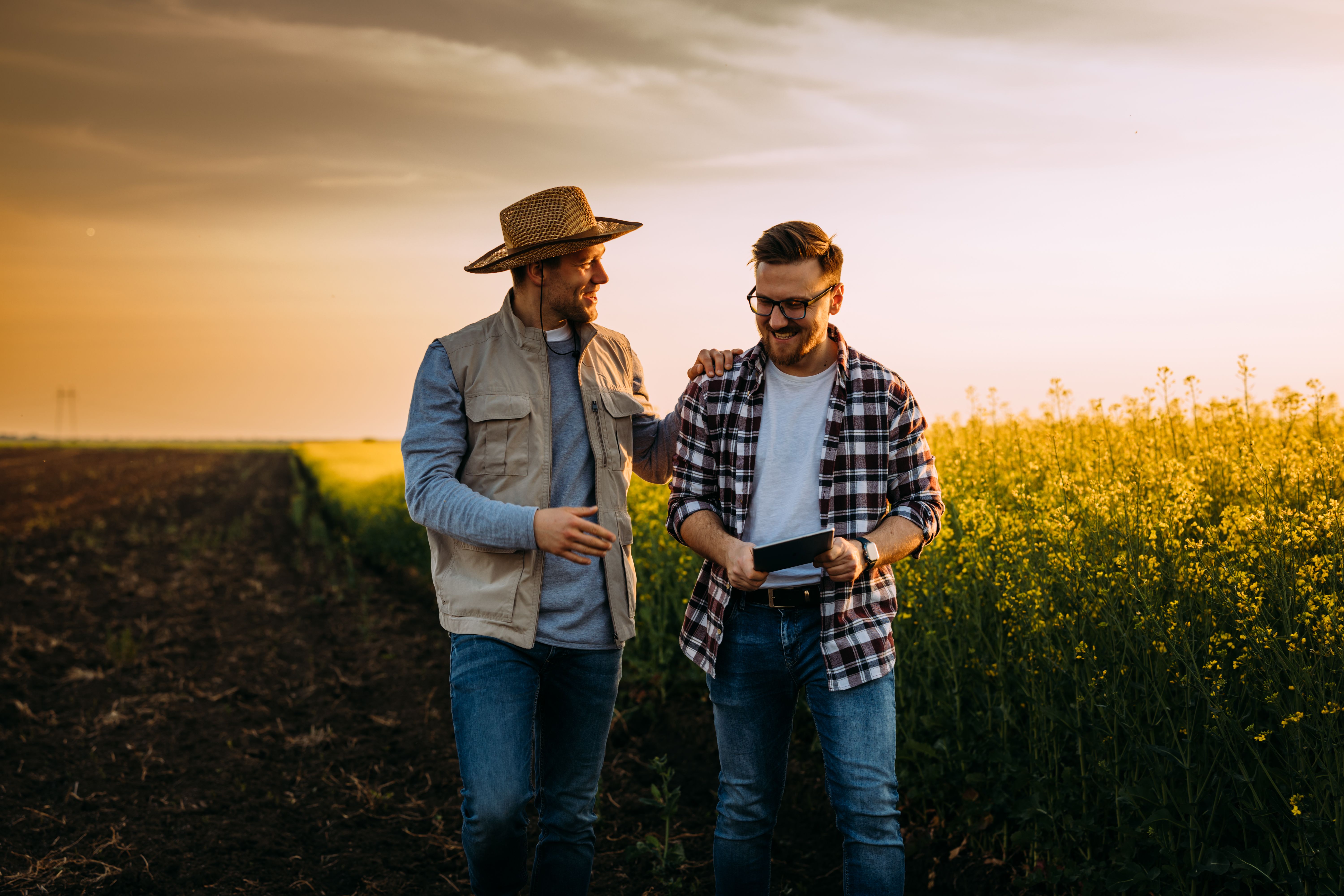 agriculture partnership