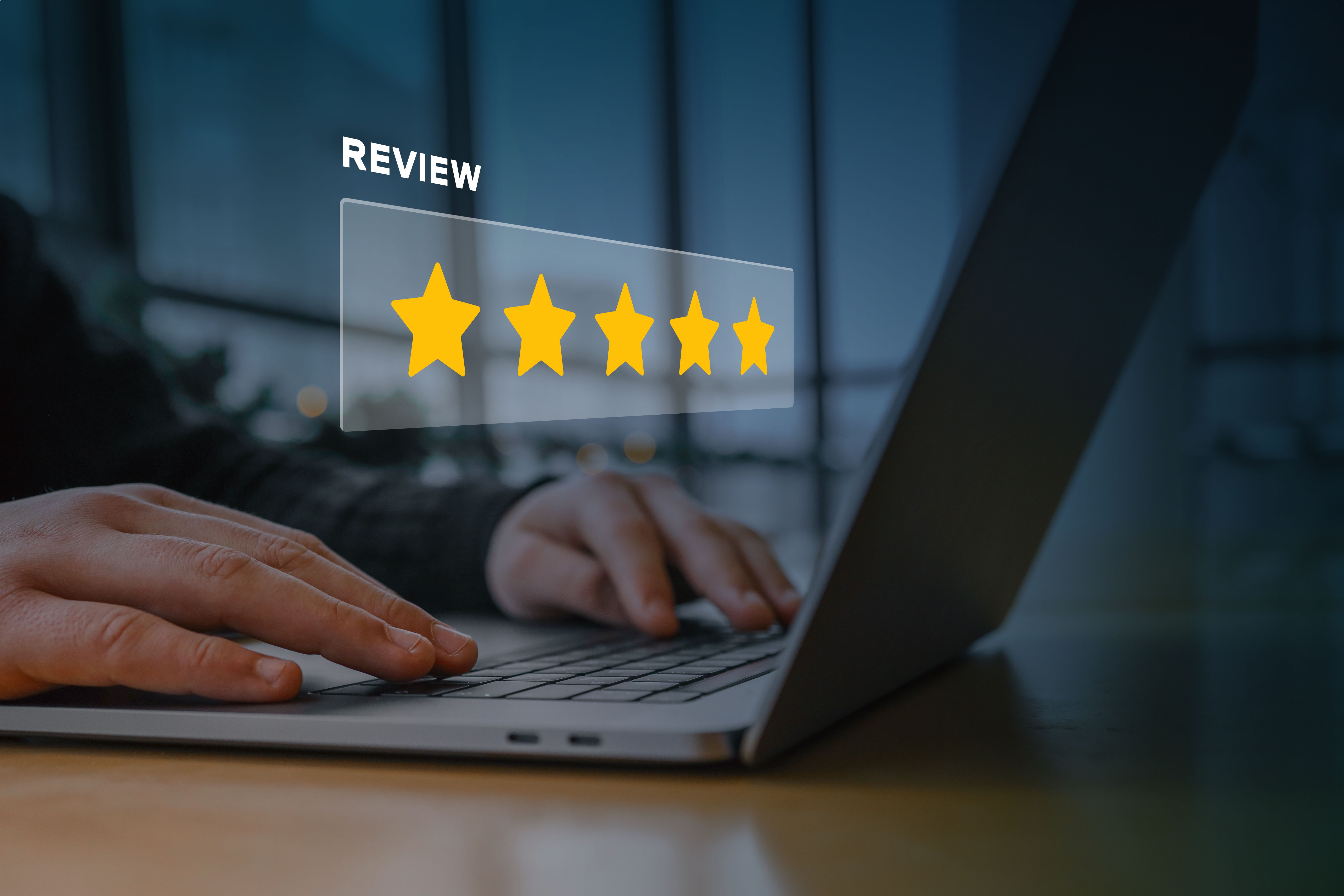 online reviews insights