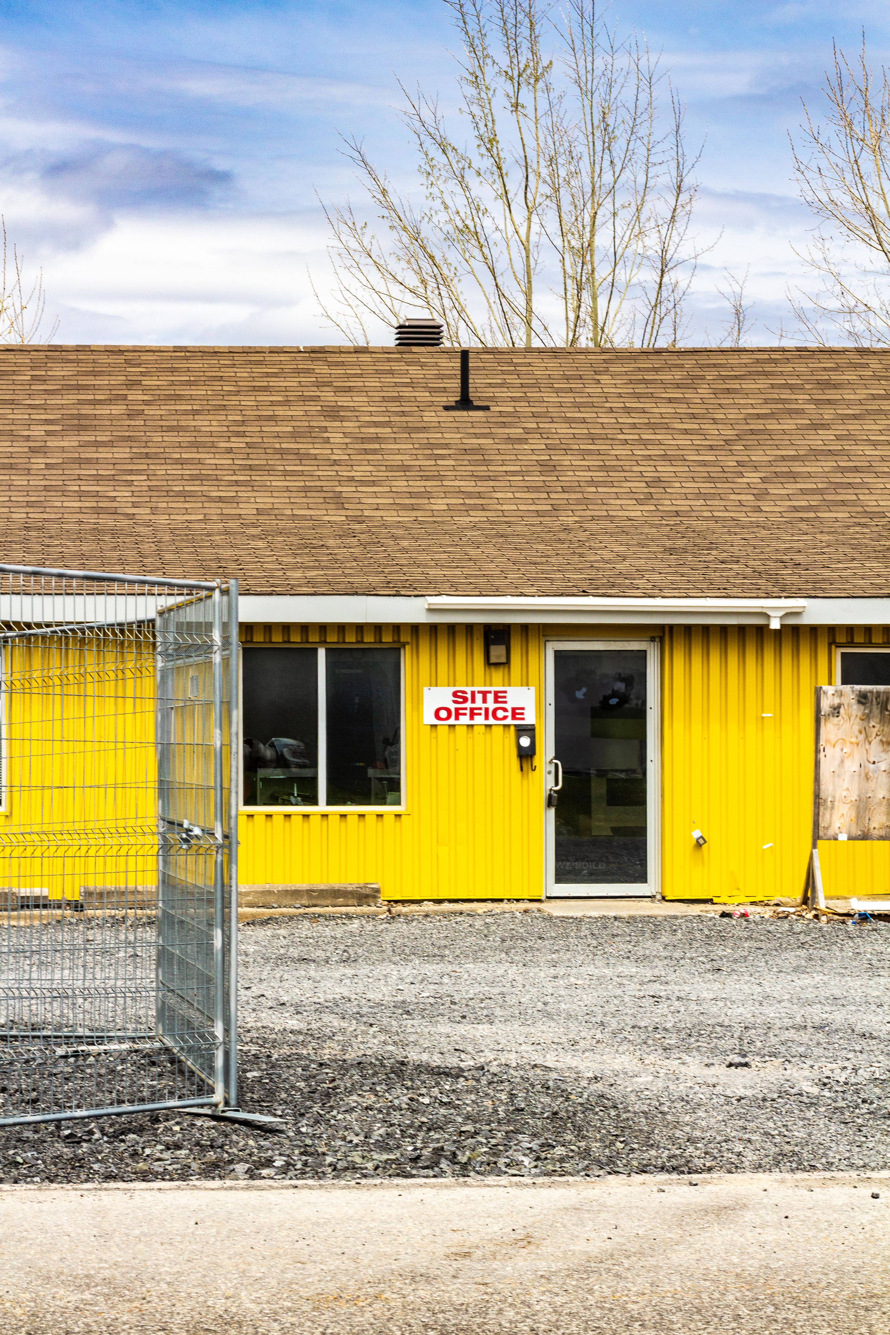 security control room