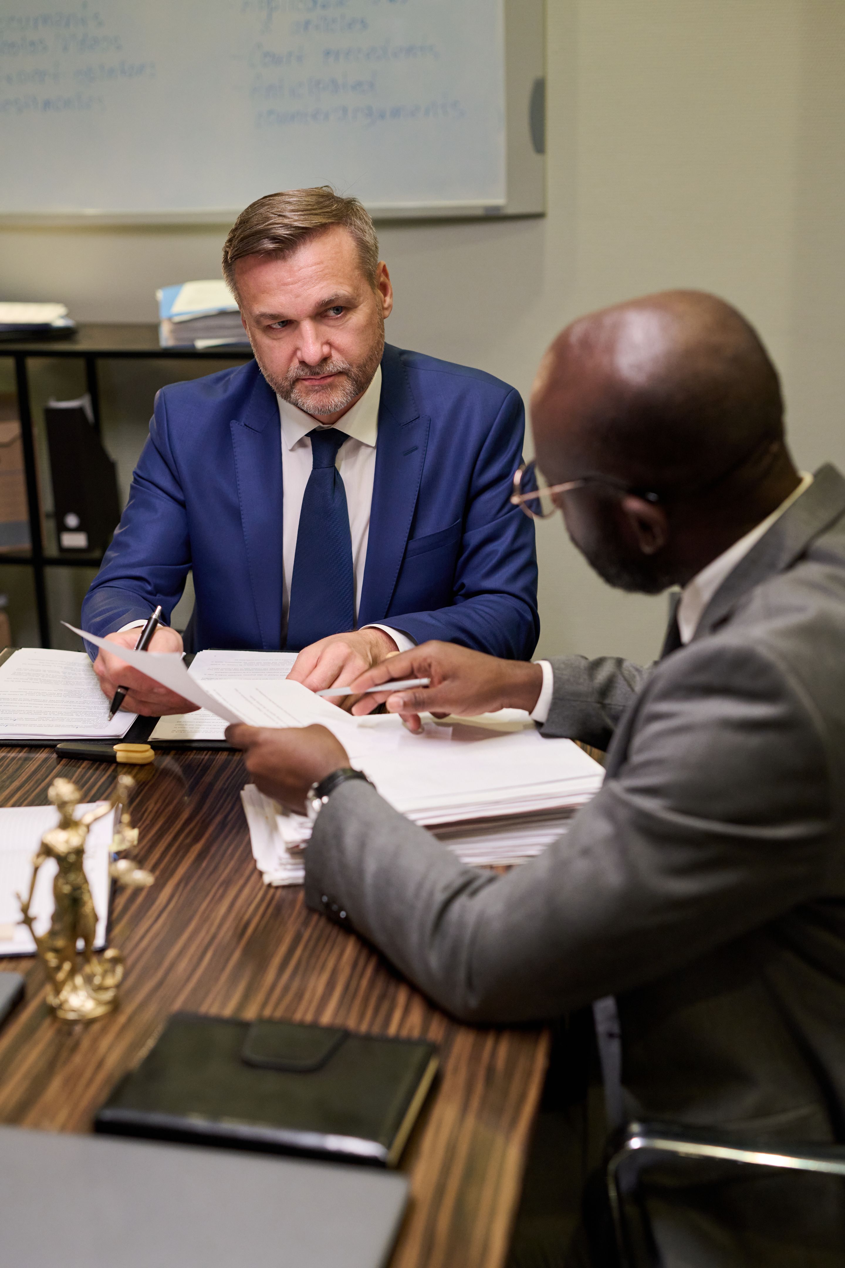 lawyer communication