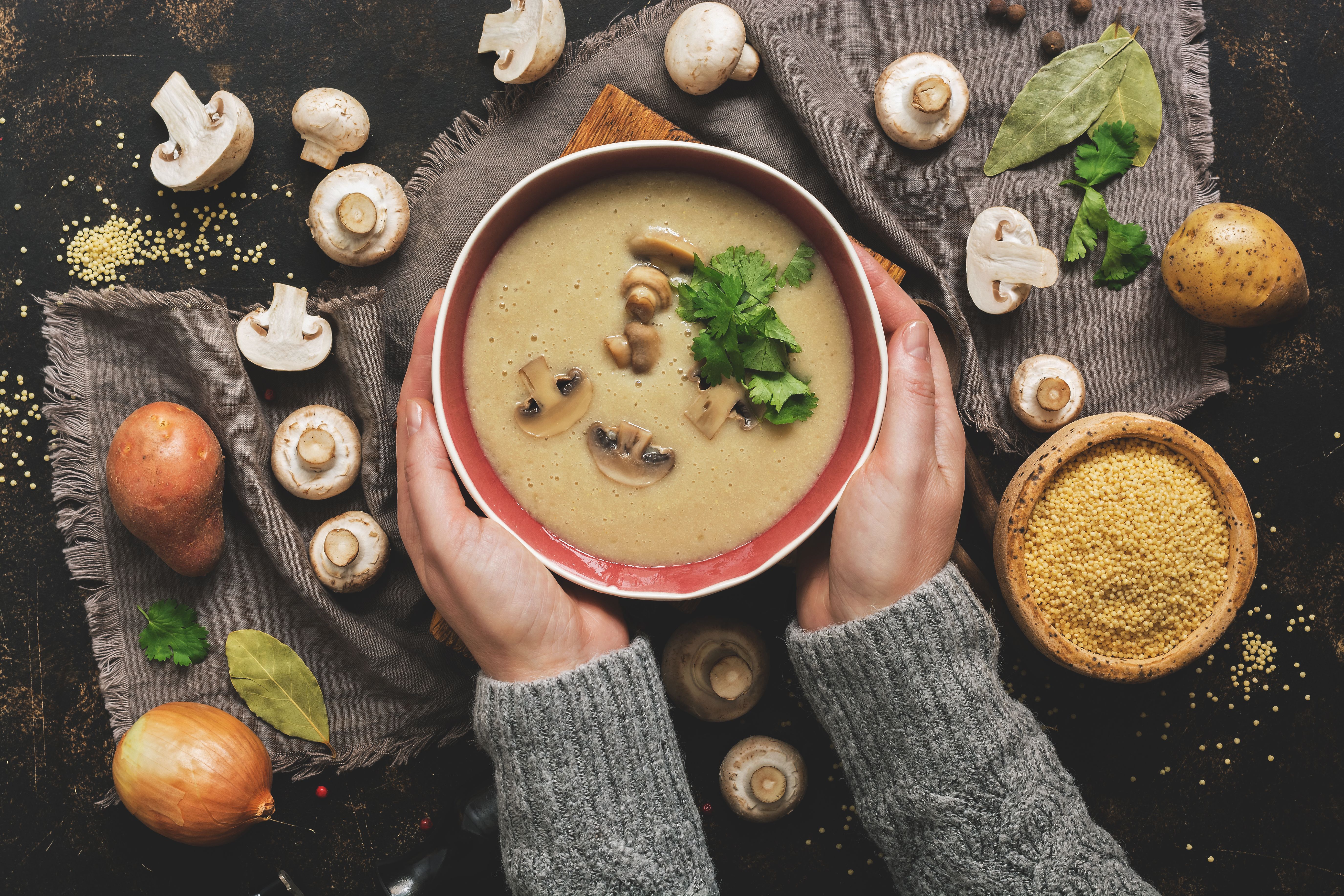 winter food