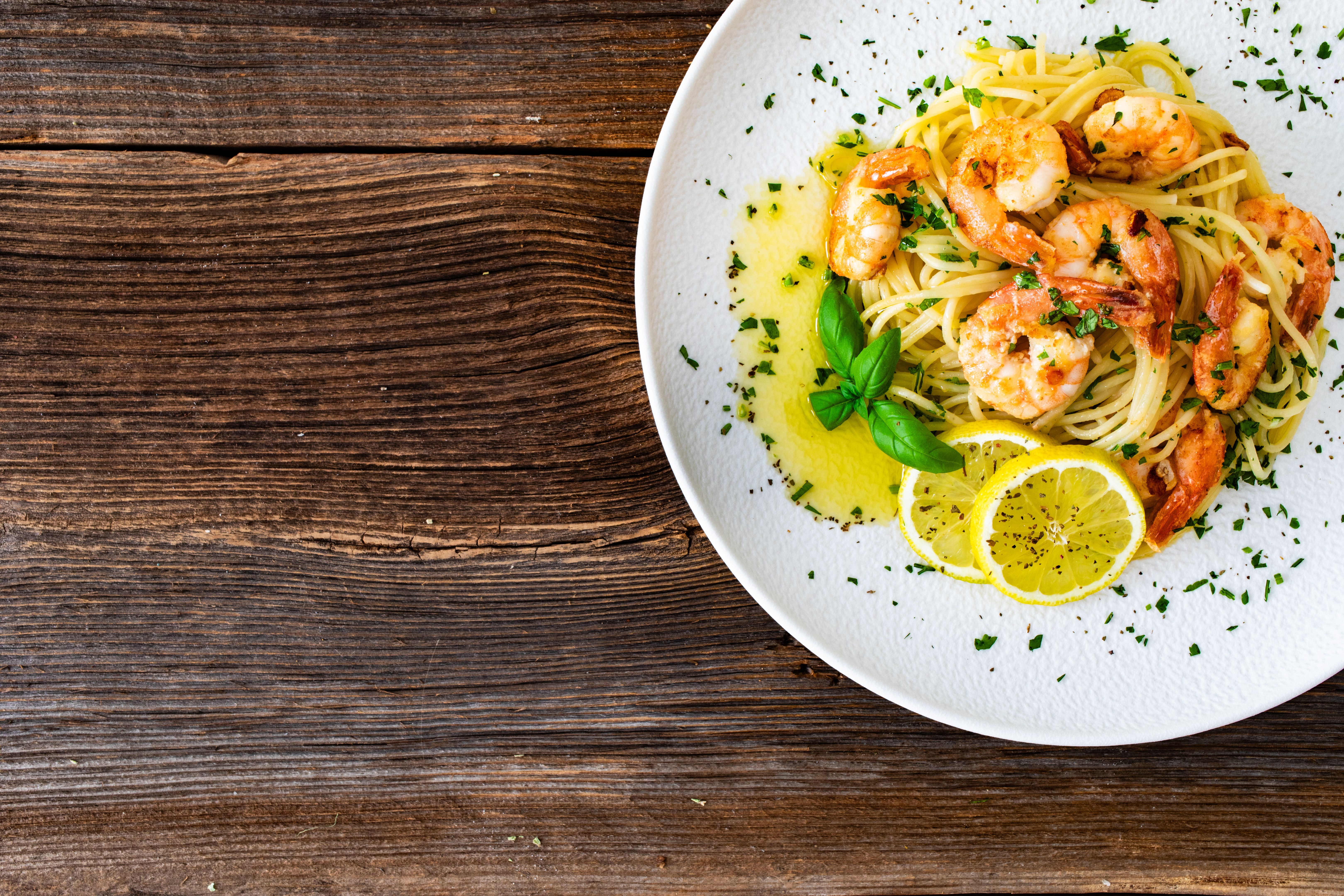 lemon pasta