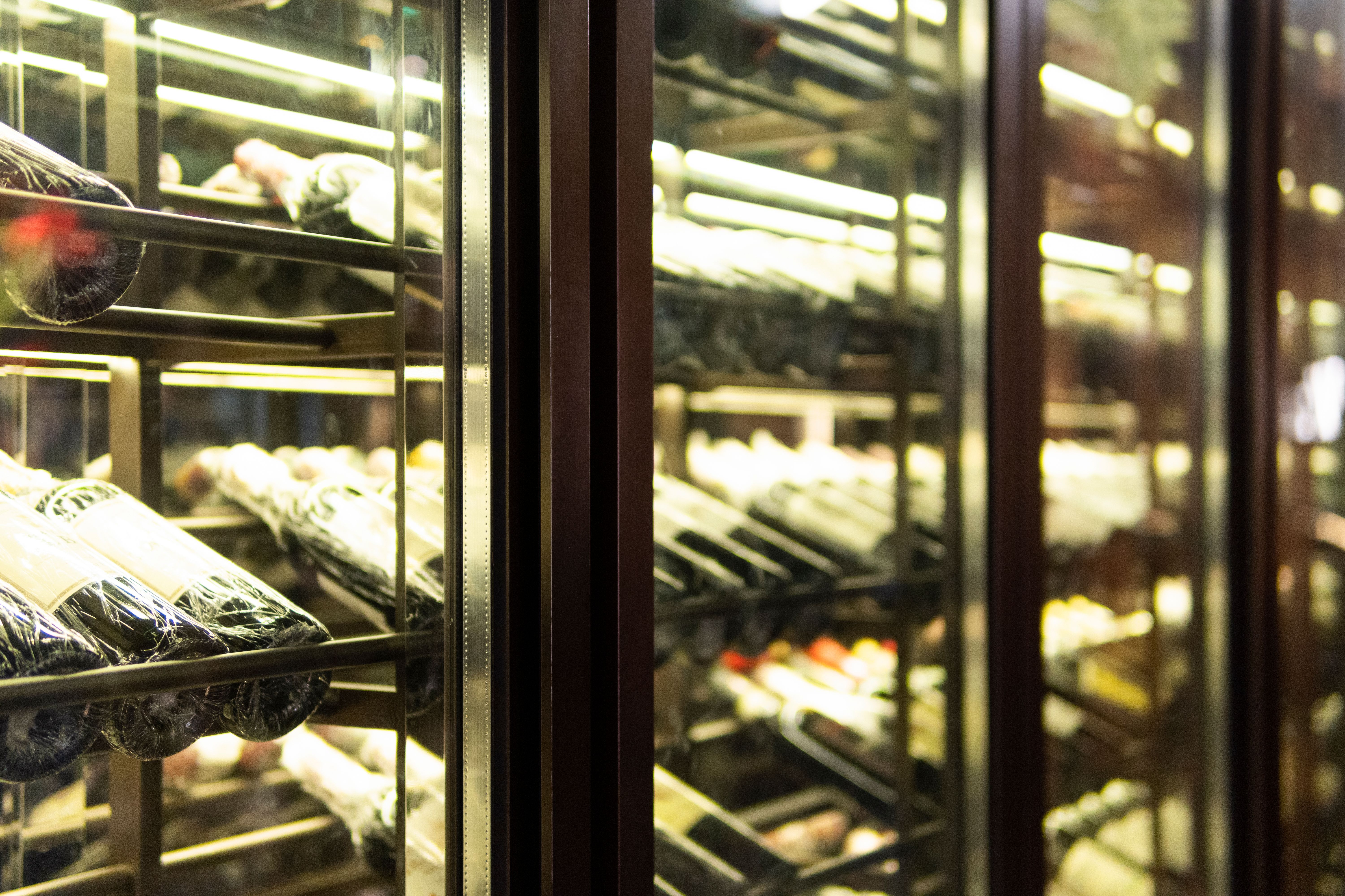 restaurant refrigeration