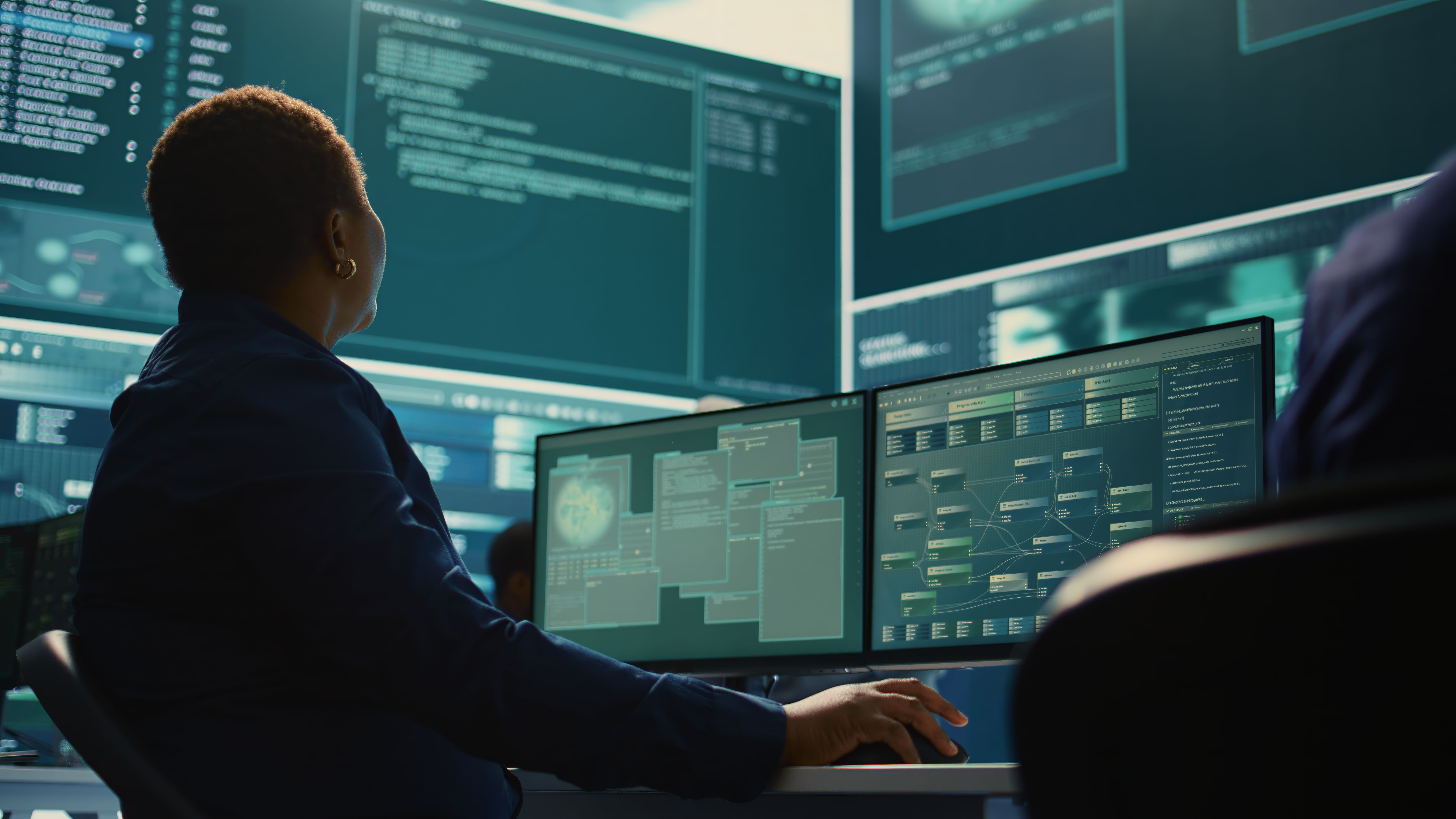 cybersecurity crime