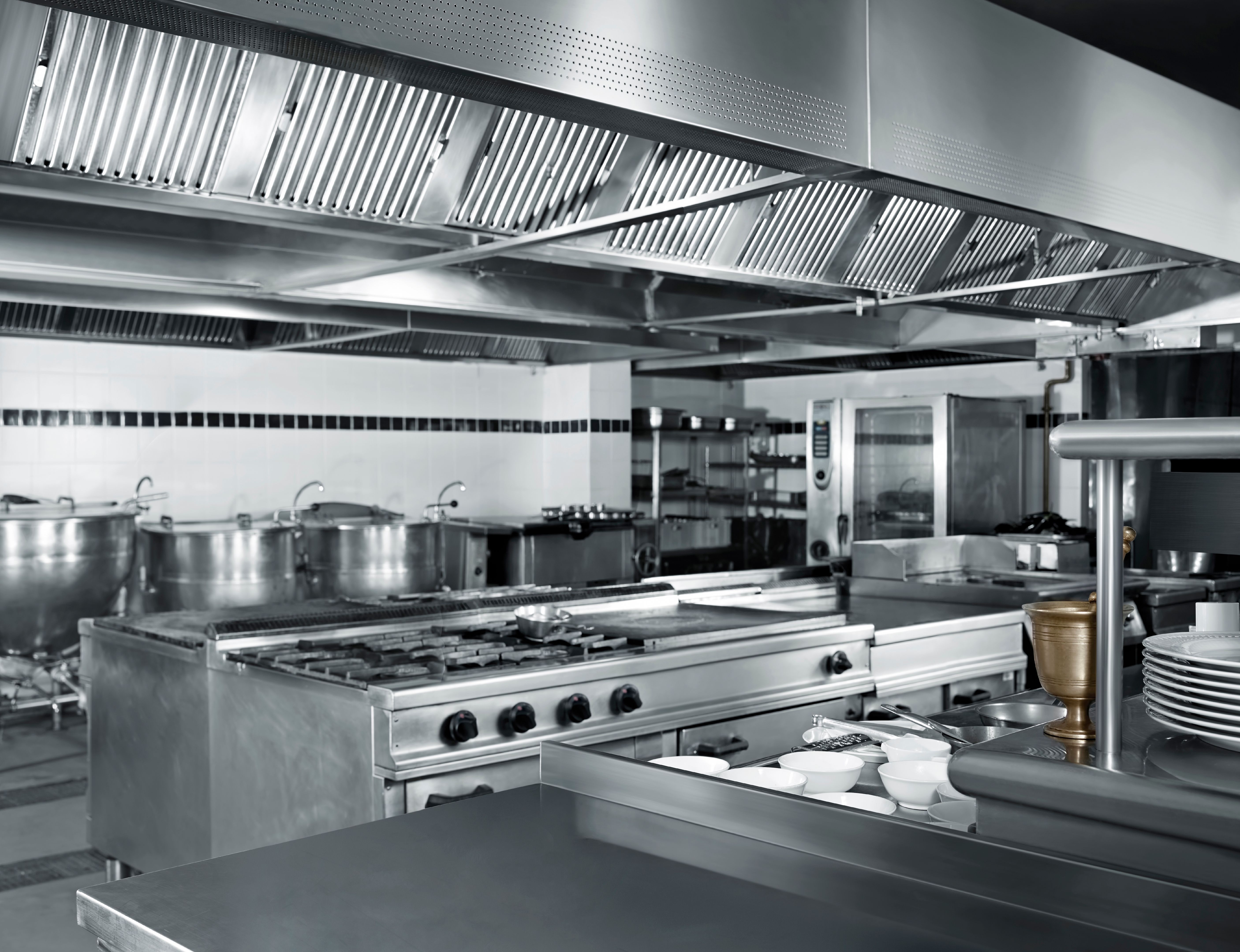 commercial kitchen equipment