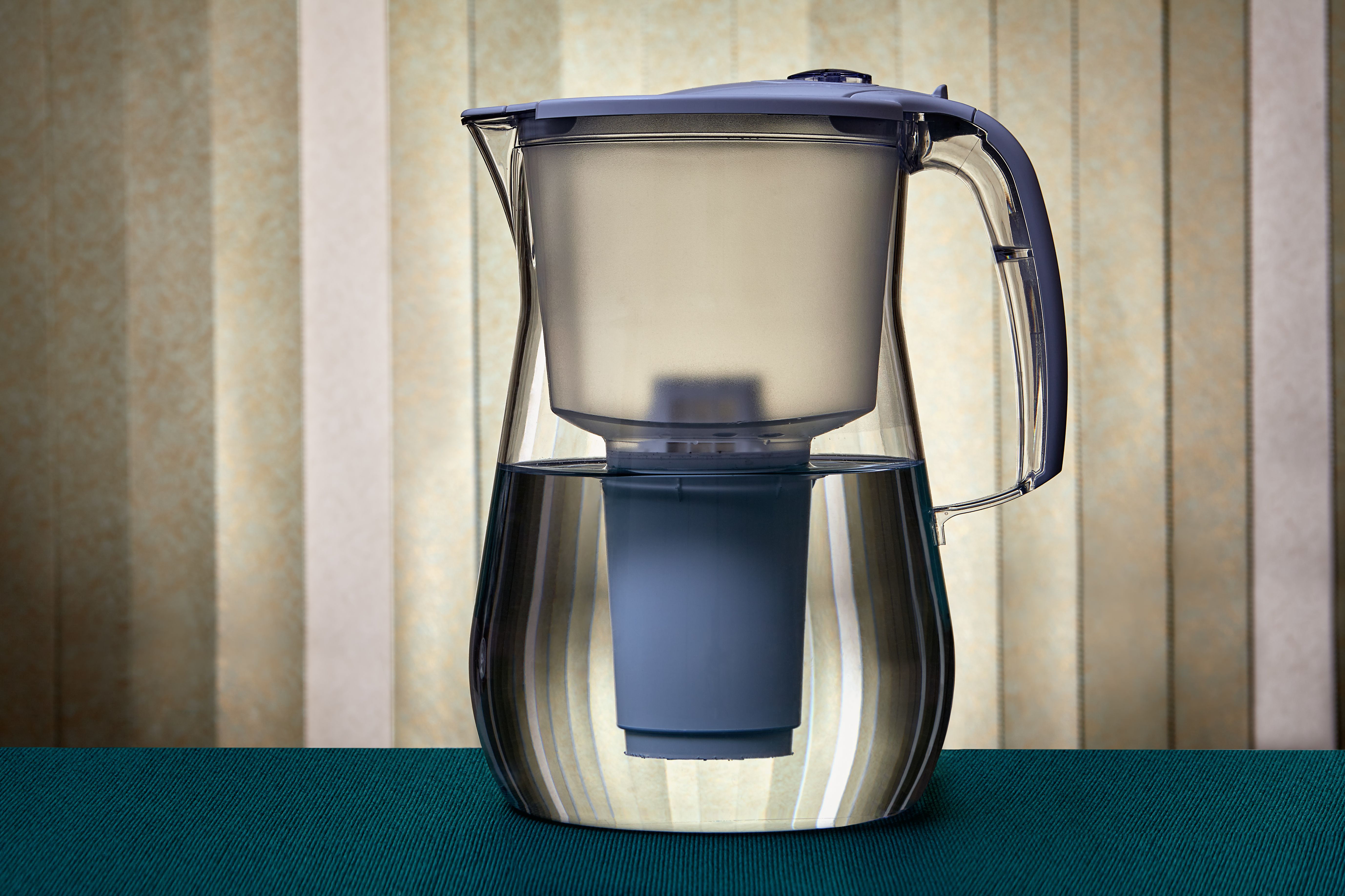 portable water purifier