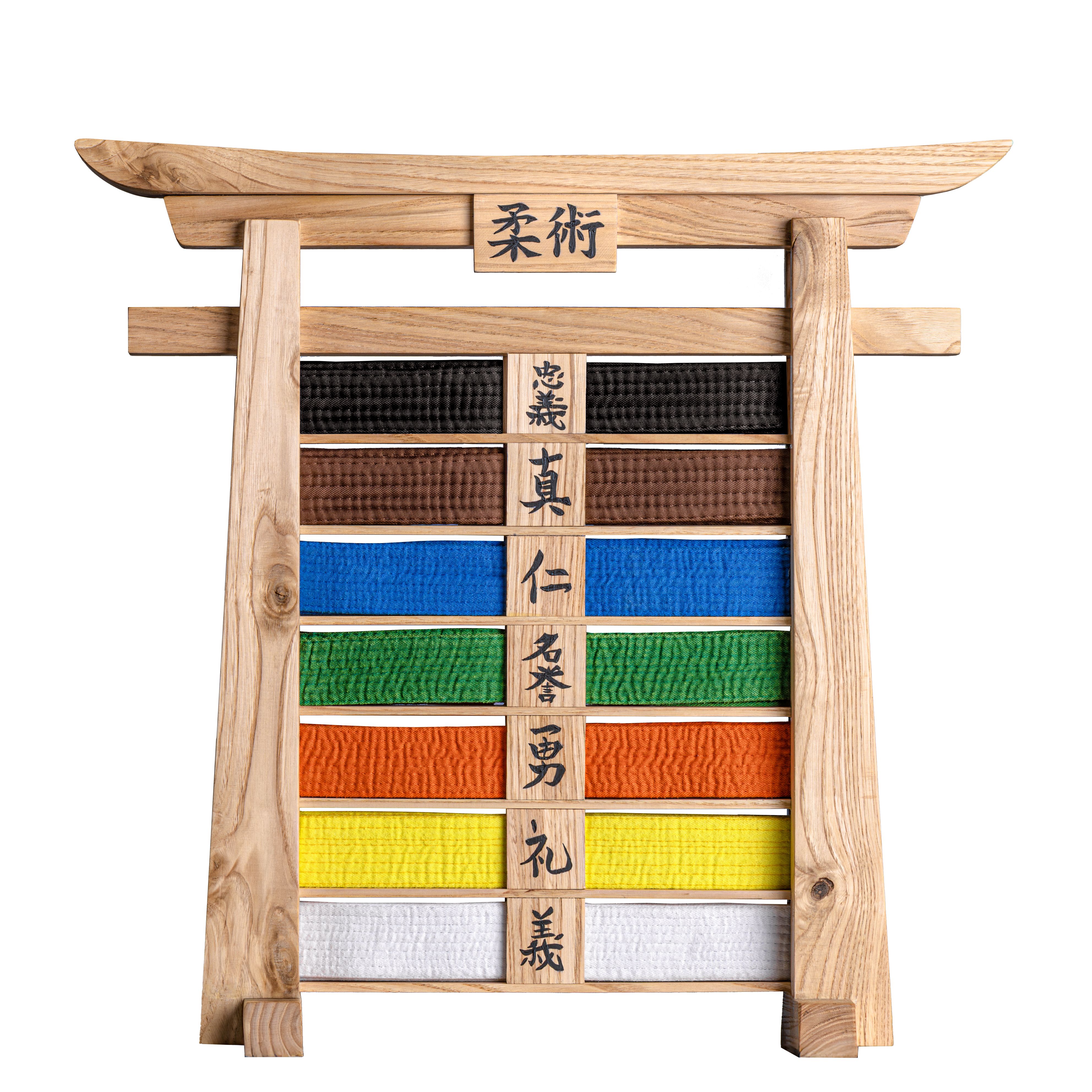 martial arts journey