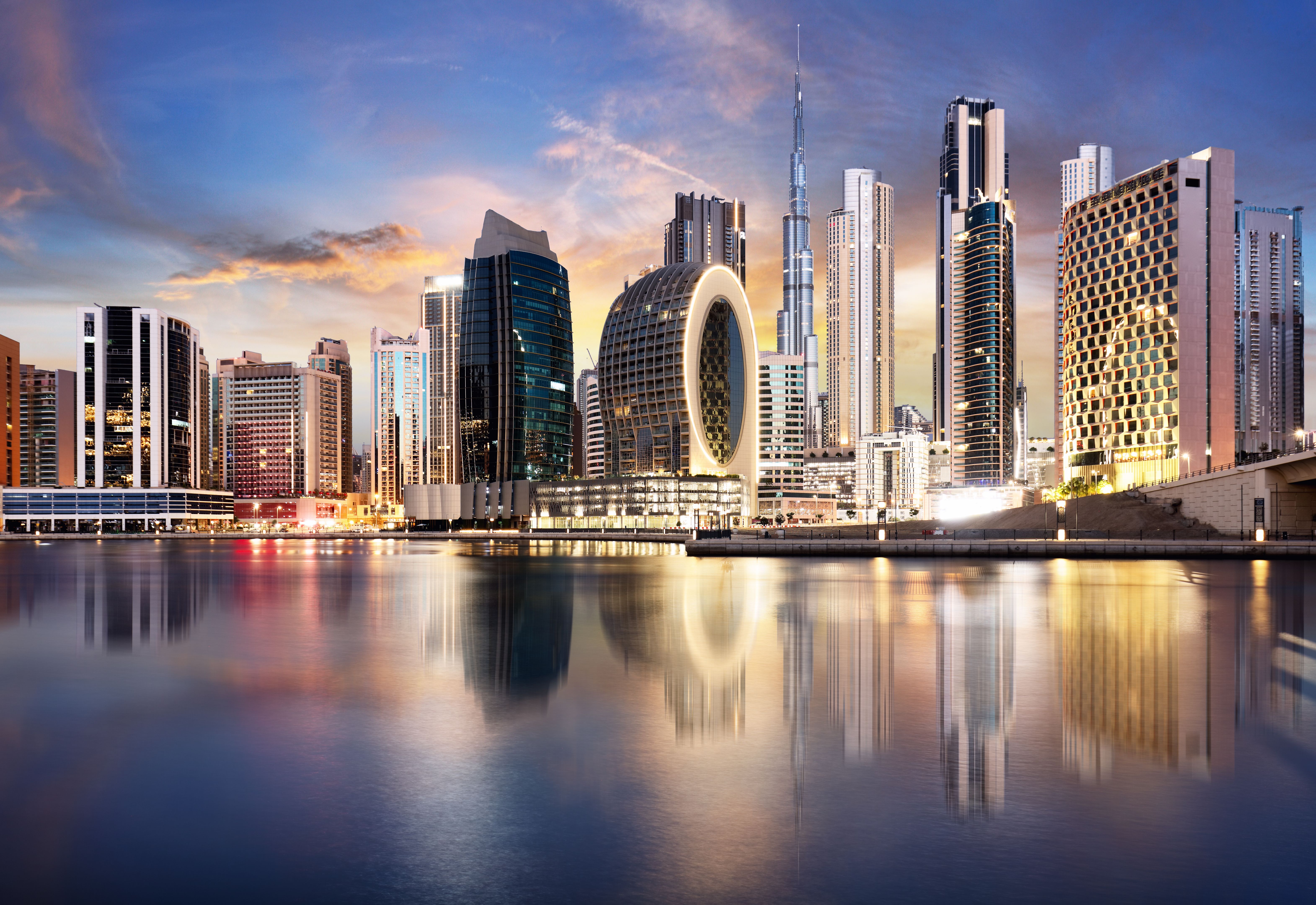 business bay dubai