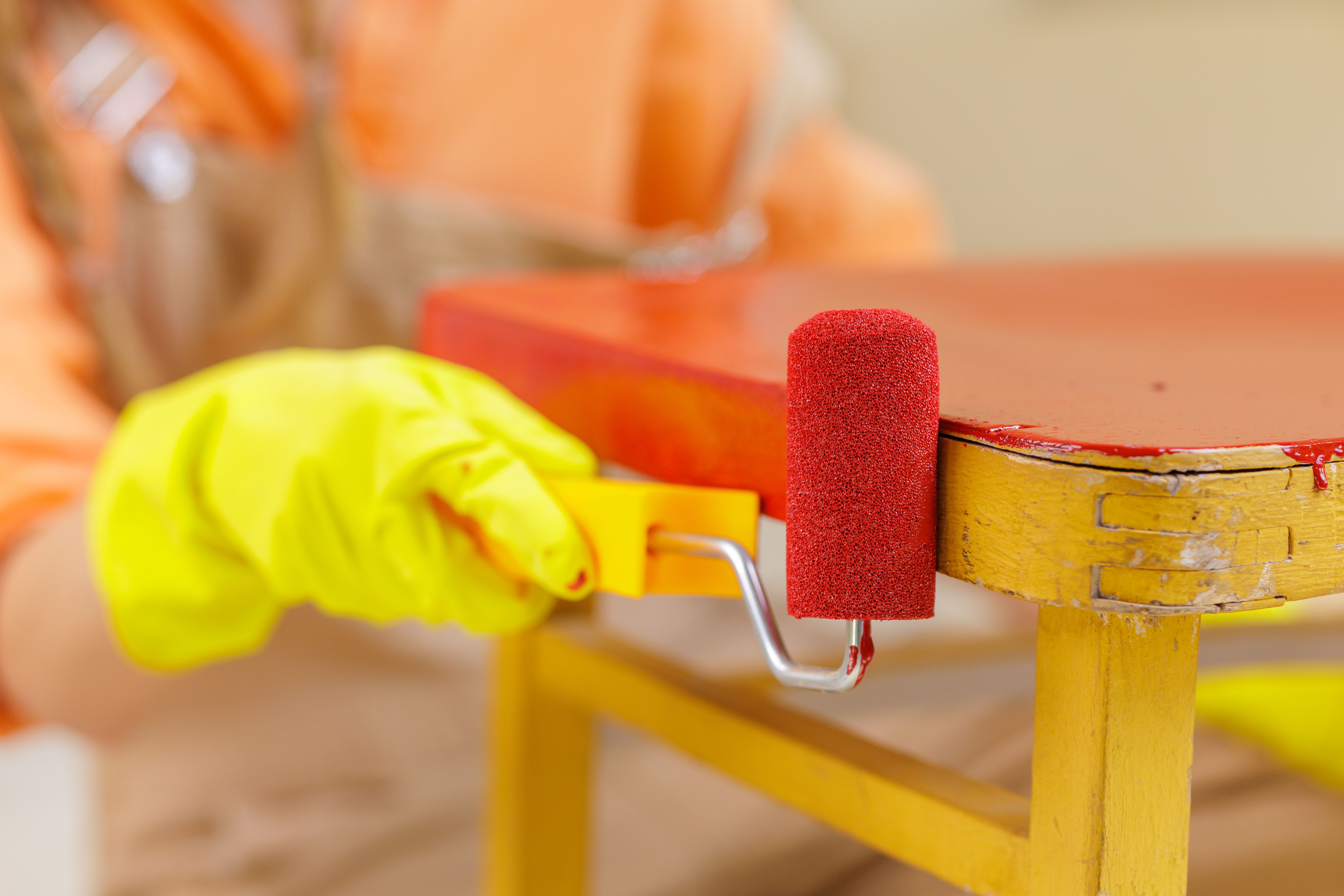 painting safety