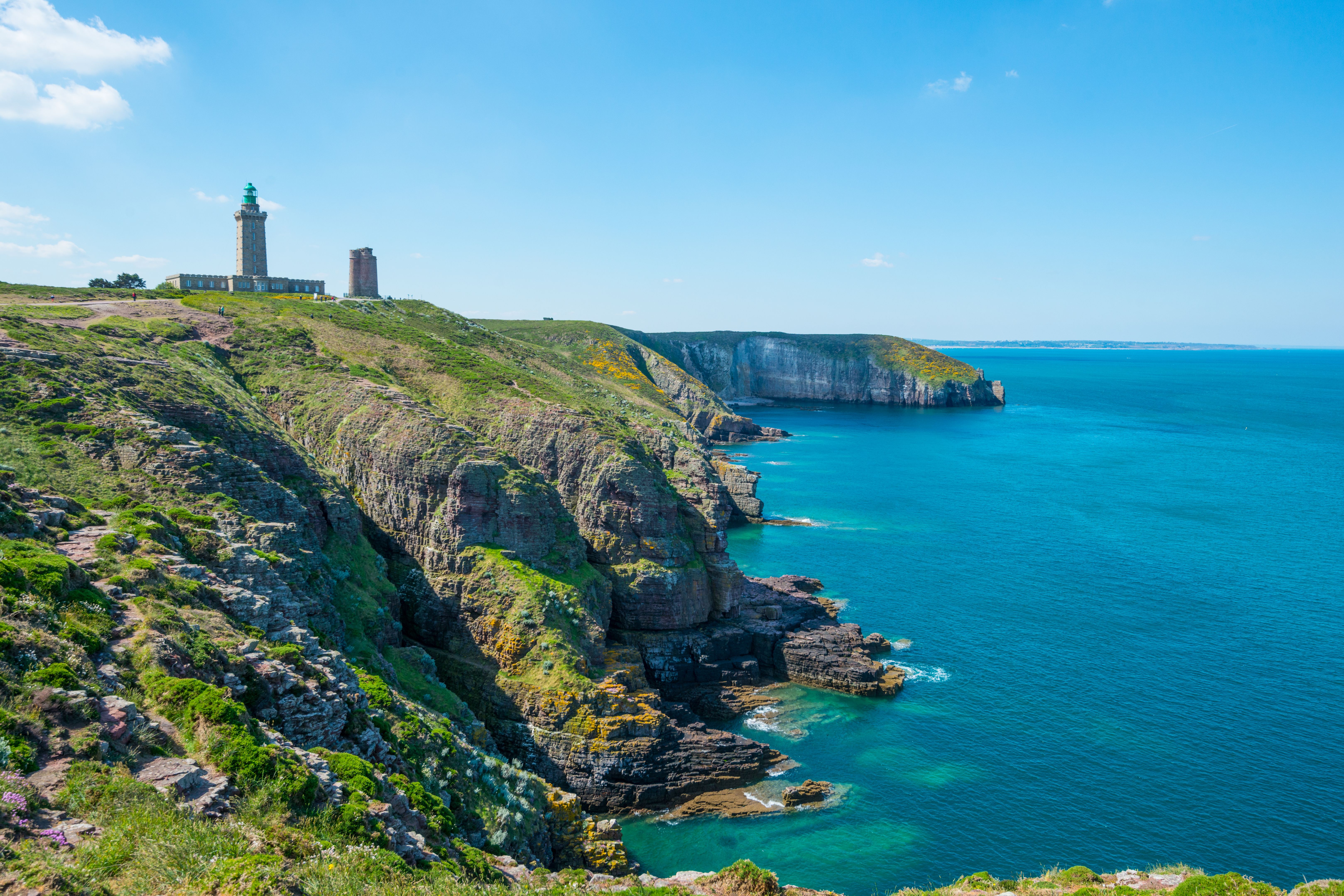 cap frehel lighthouse
