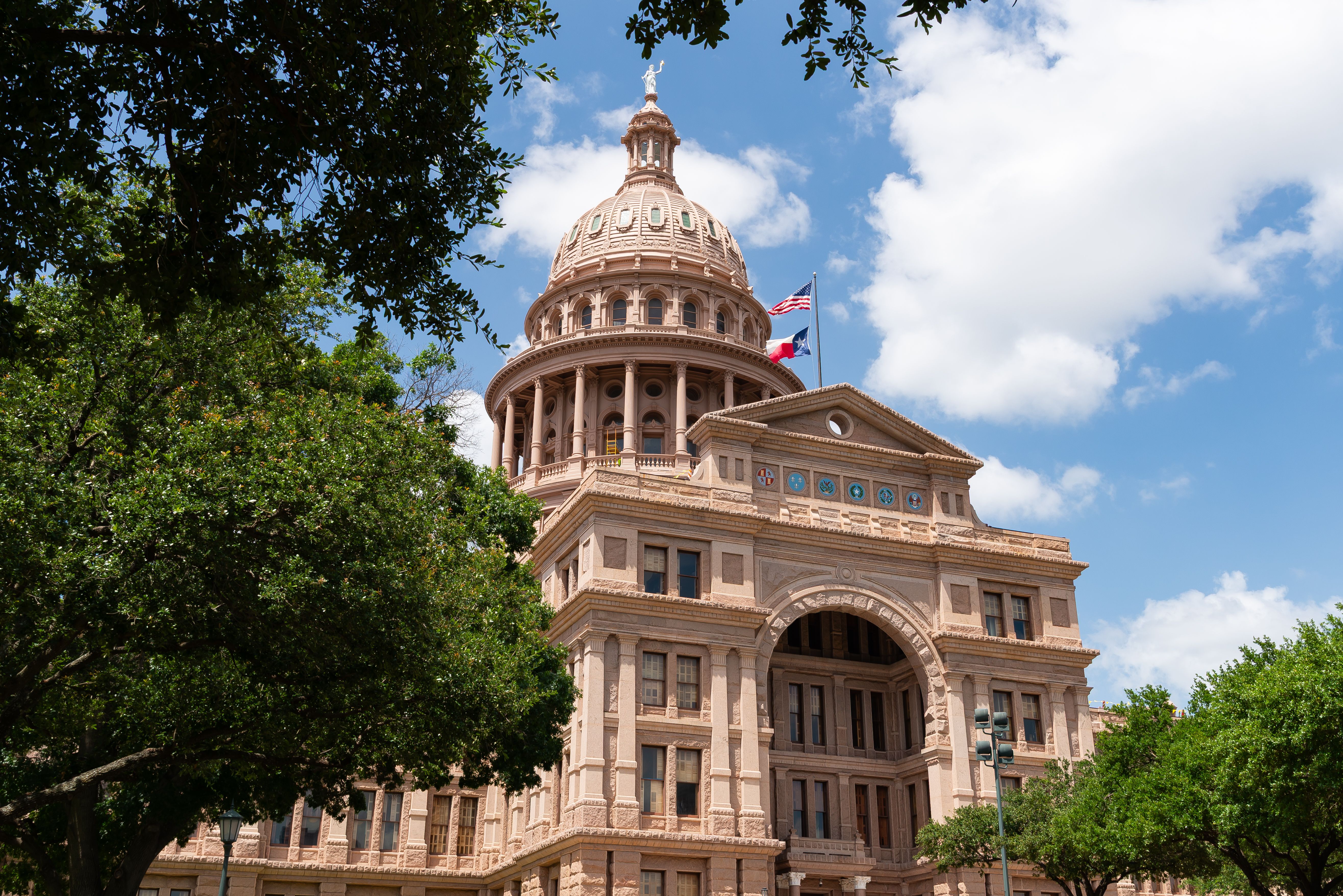 texas state capitol