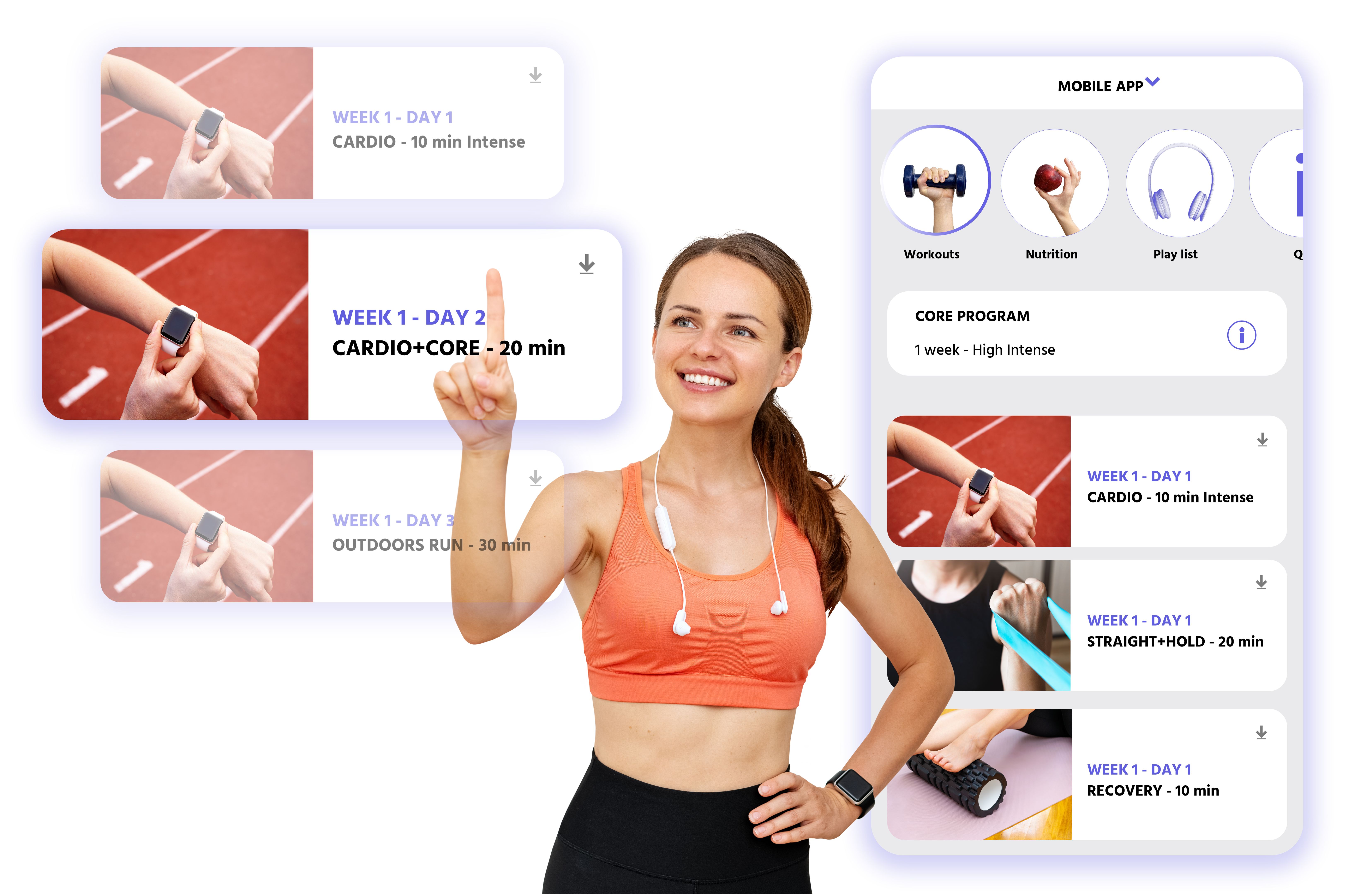 ai personal trainer
