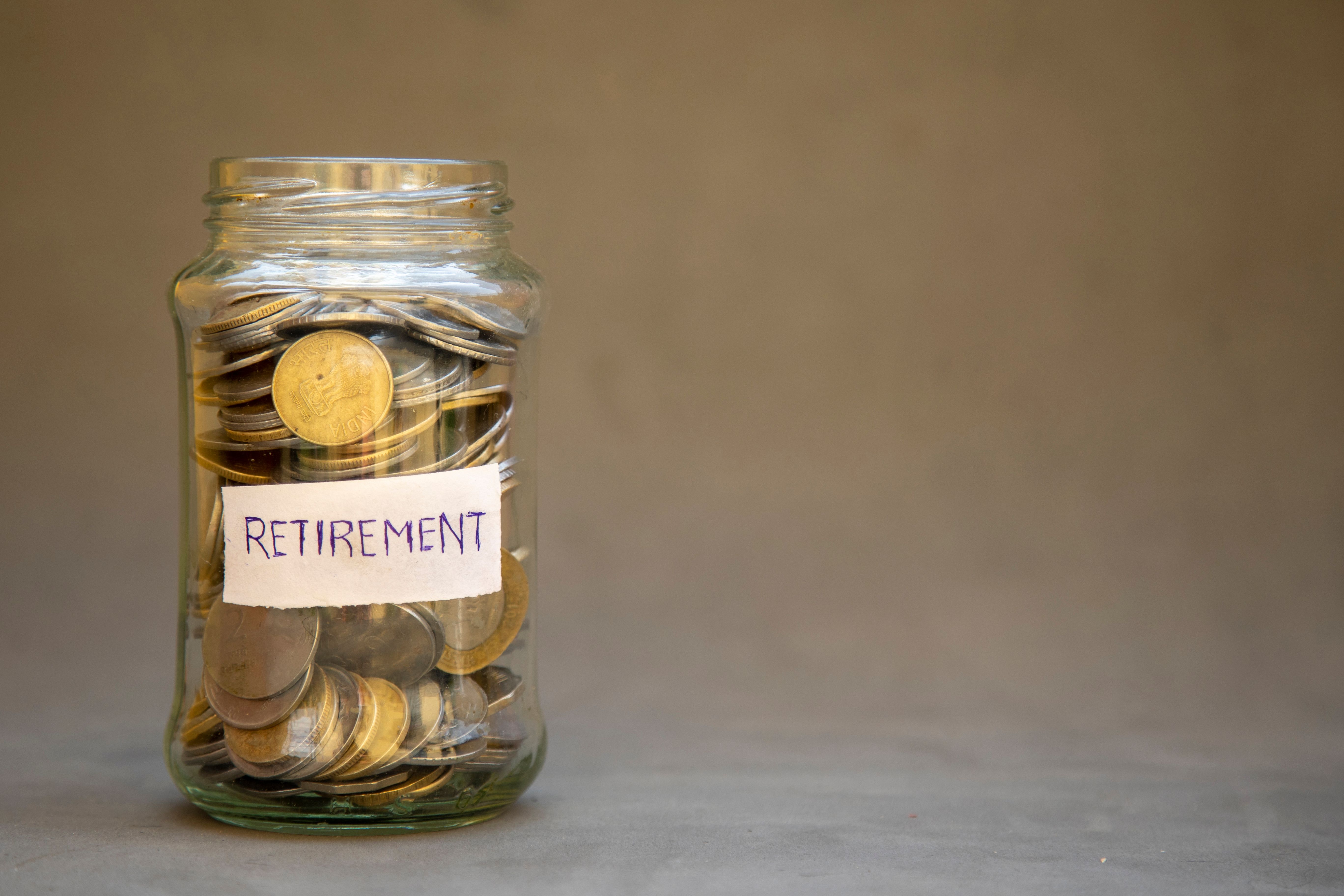 retirement savings