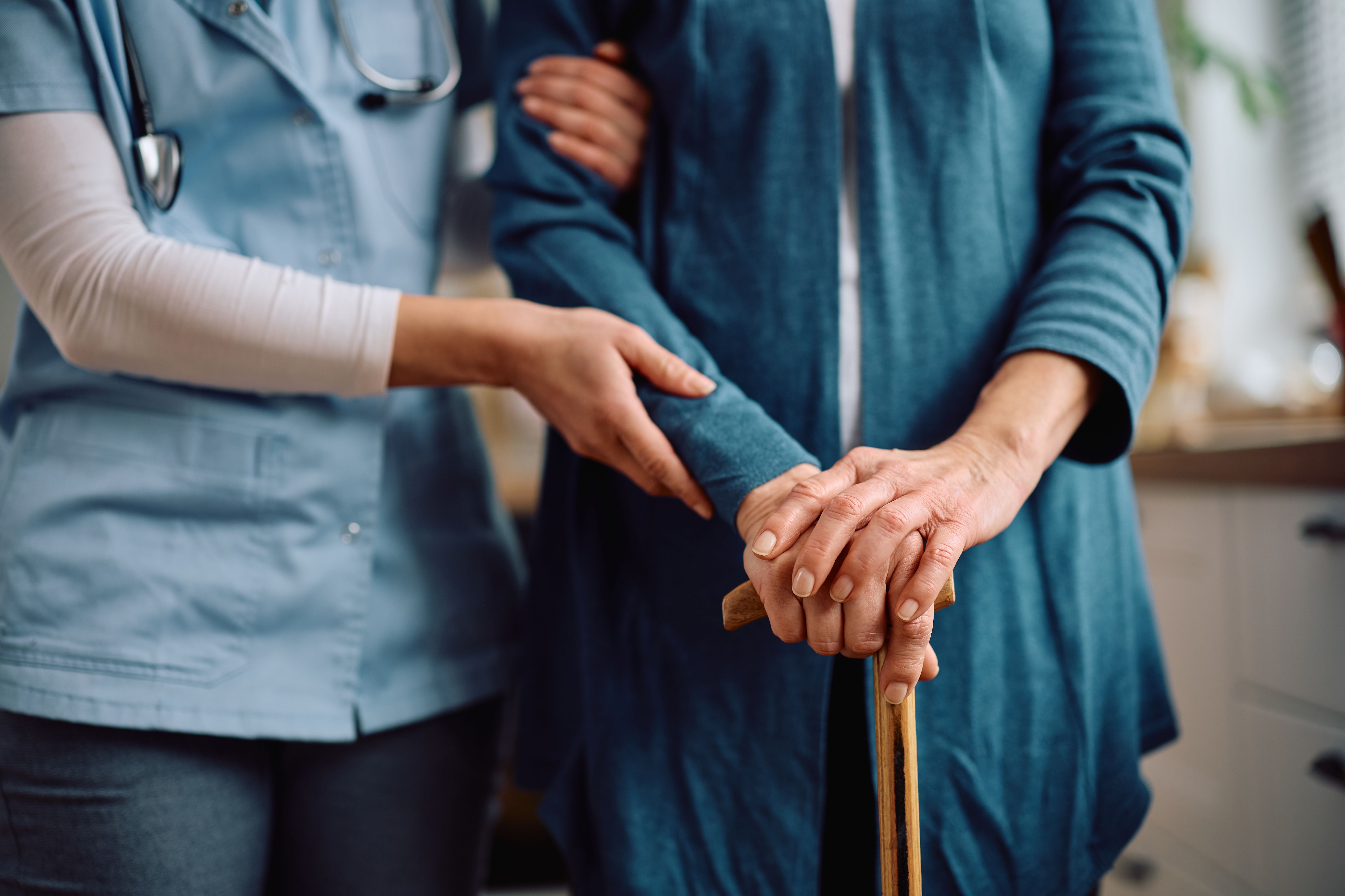 elderly care