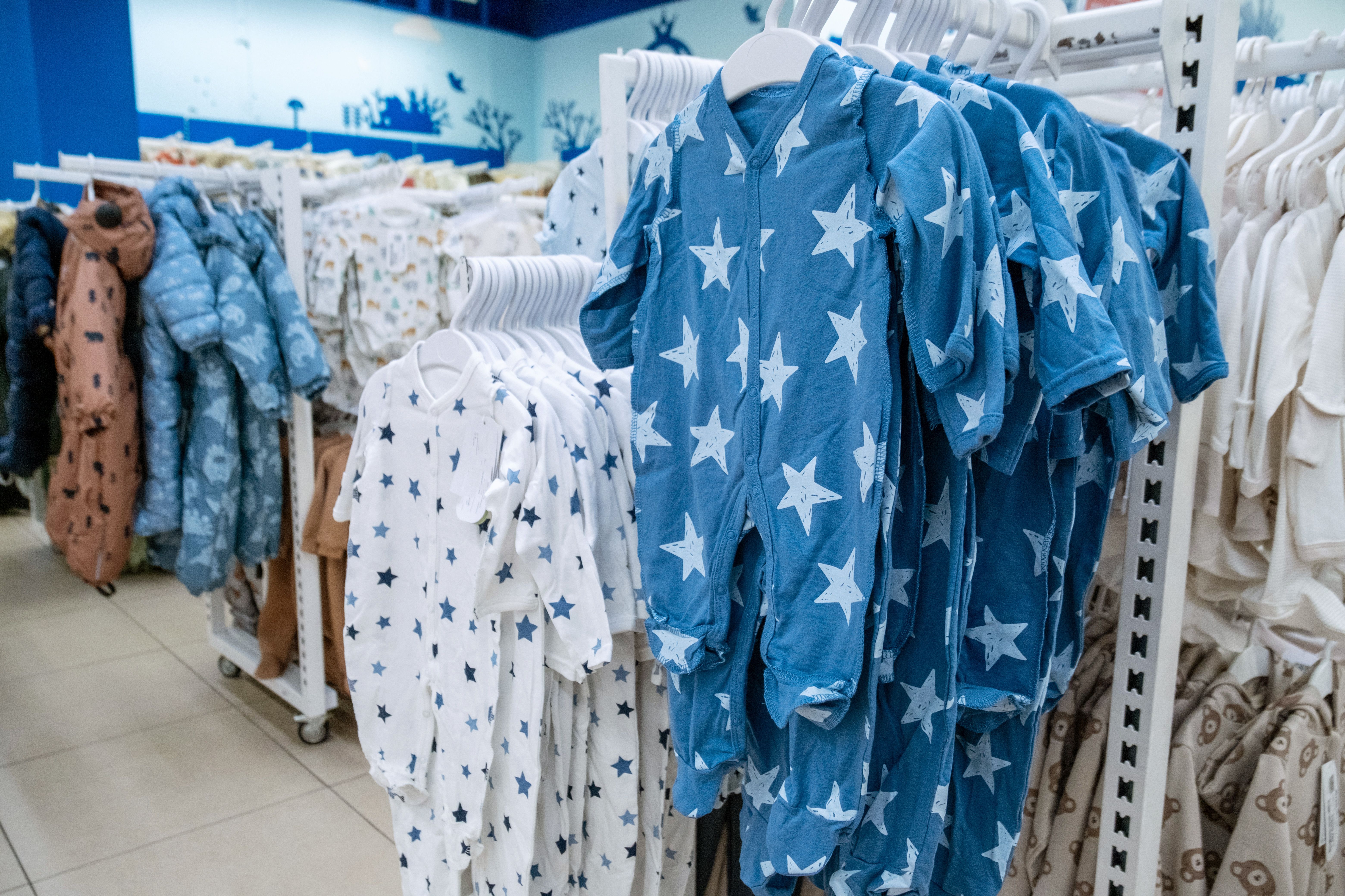 children's clothing comfort