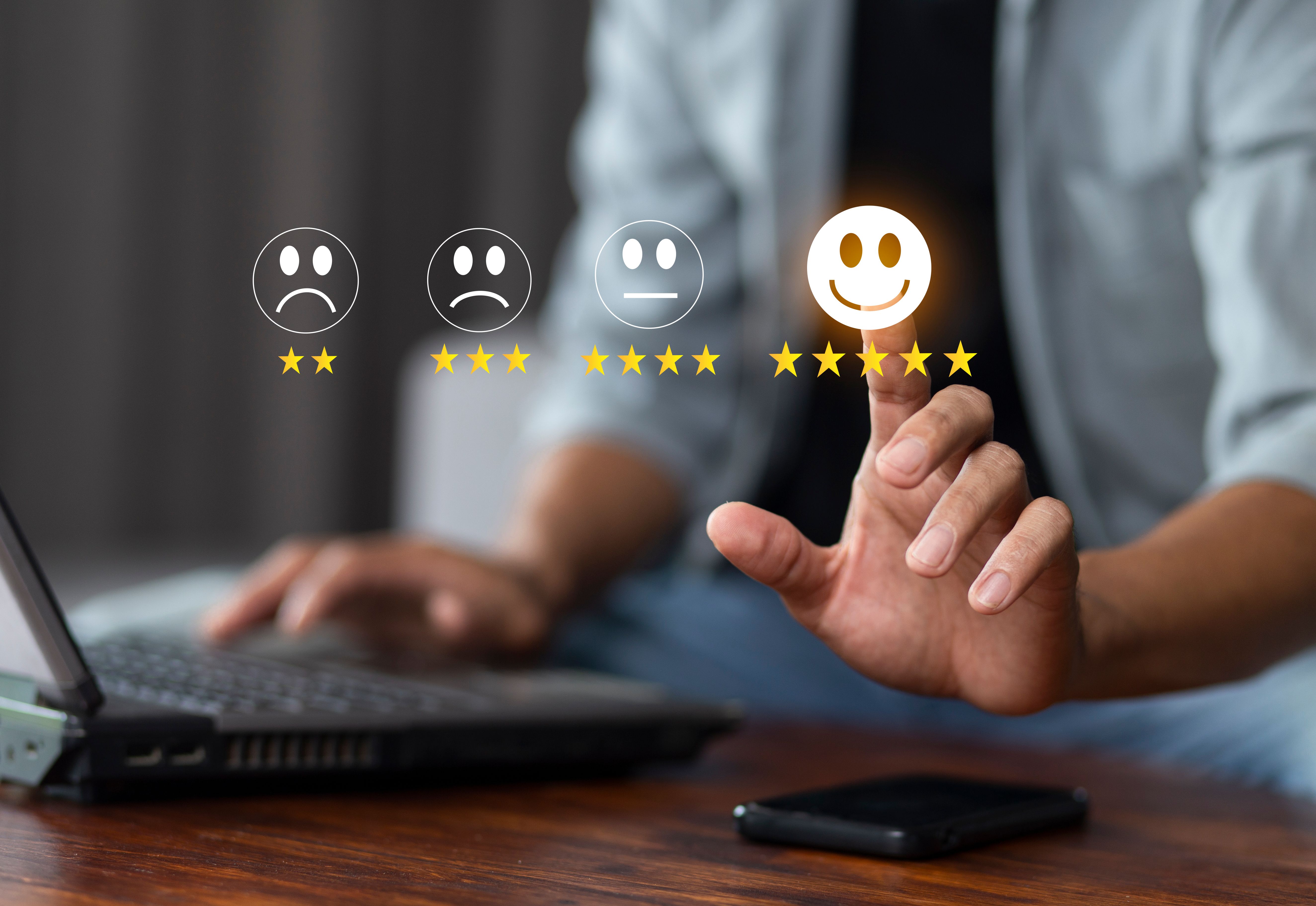 customer satisfaction