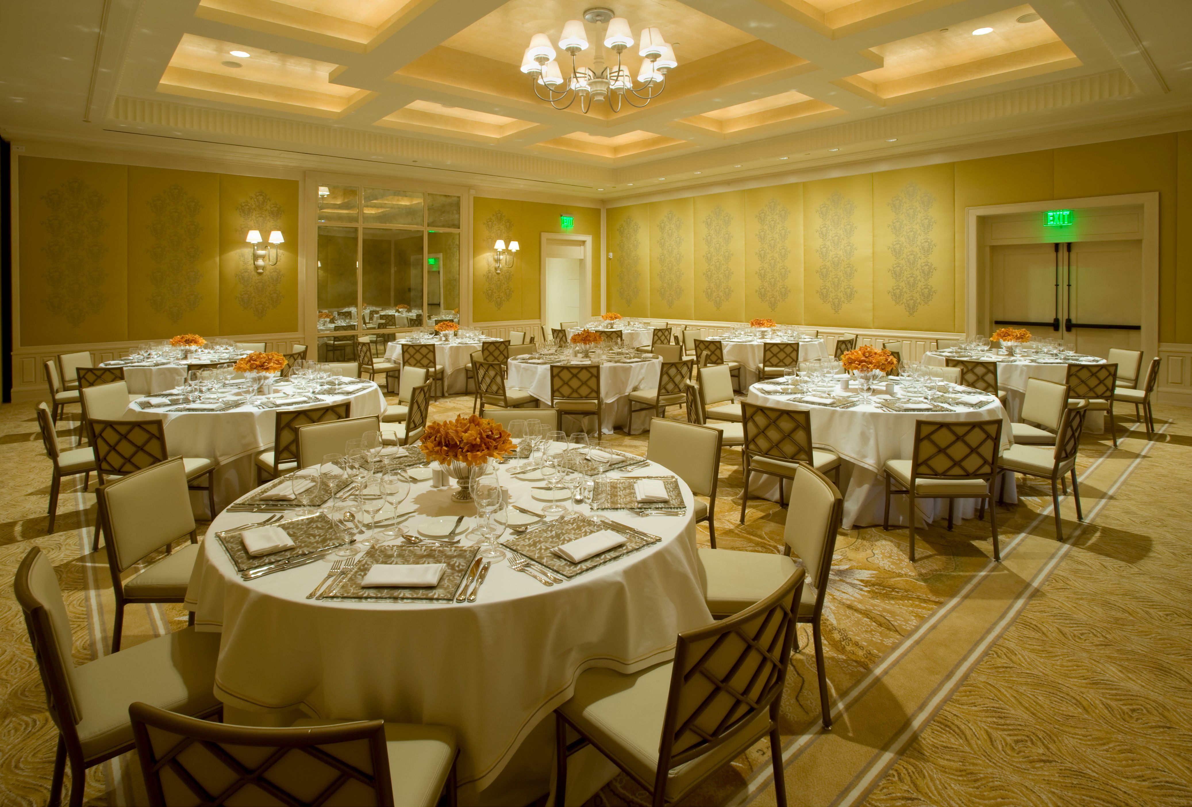 banquet hall