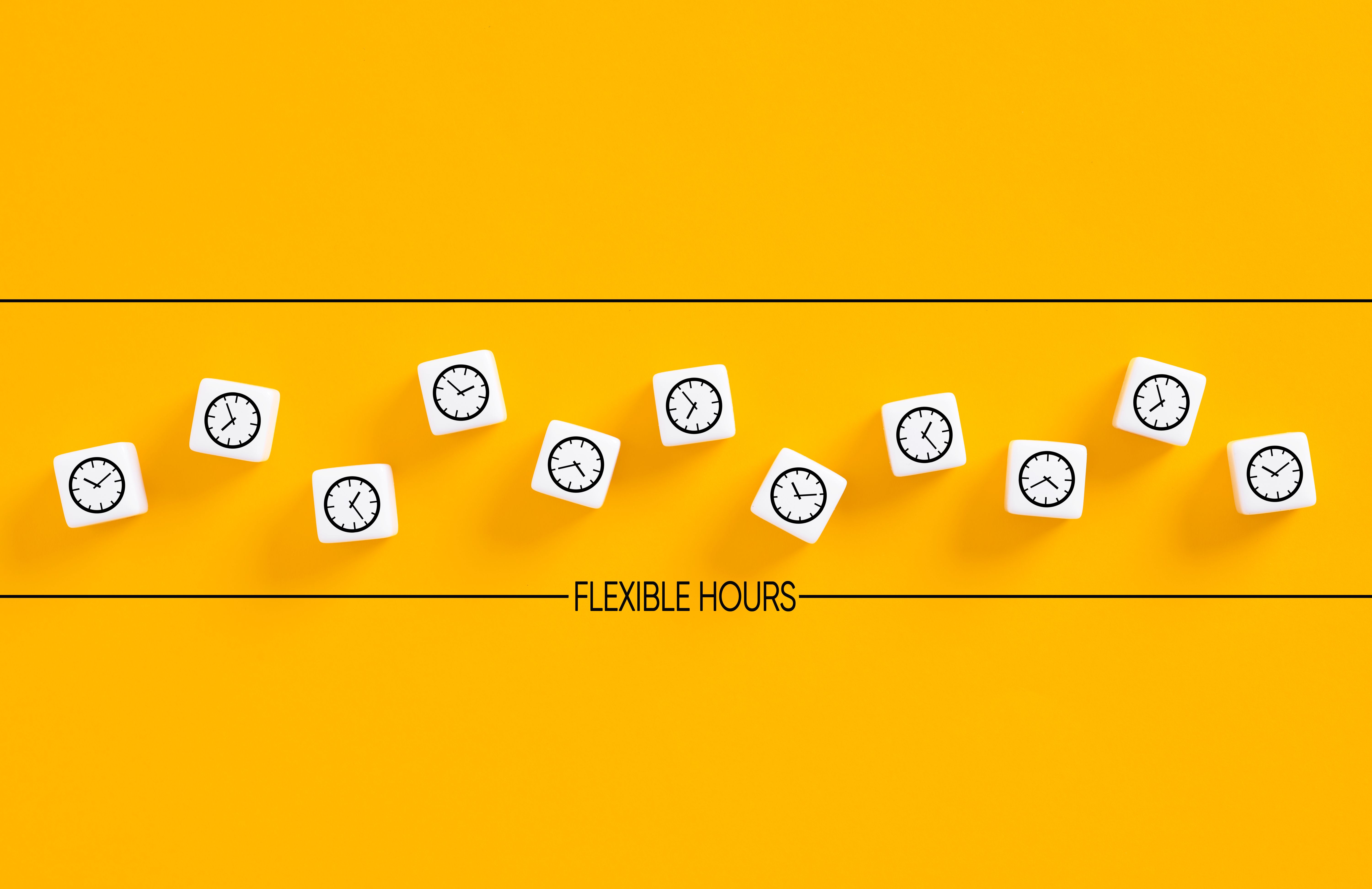 remote work flexibility