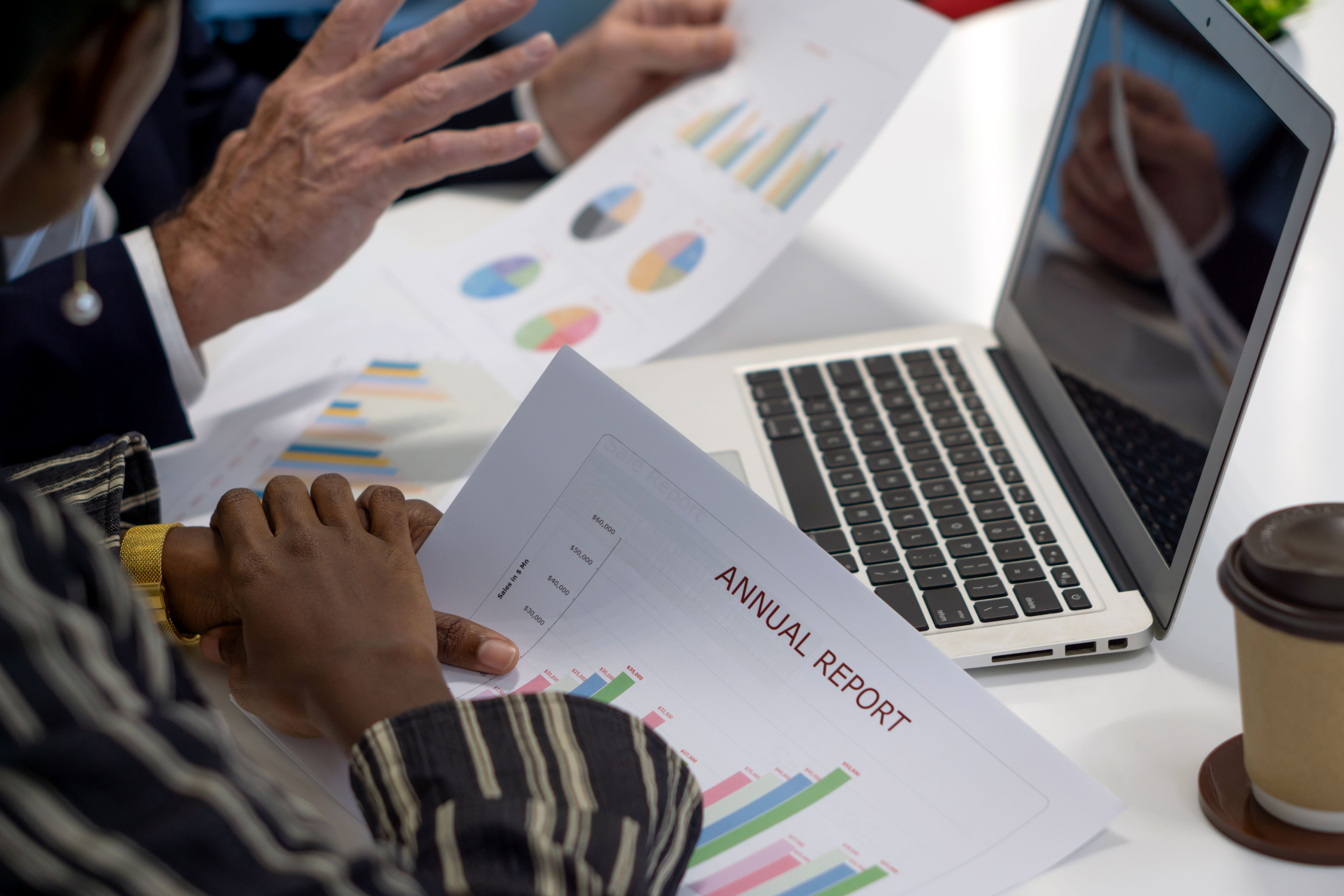 due diligence report