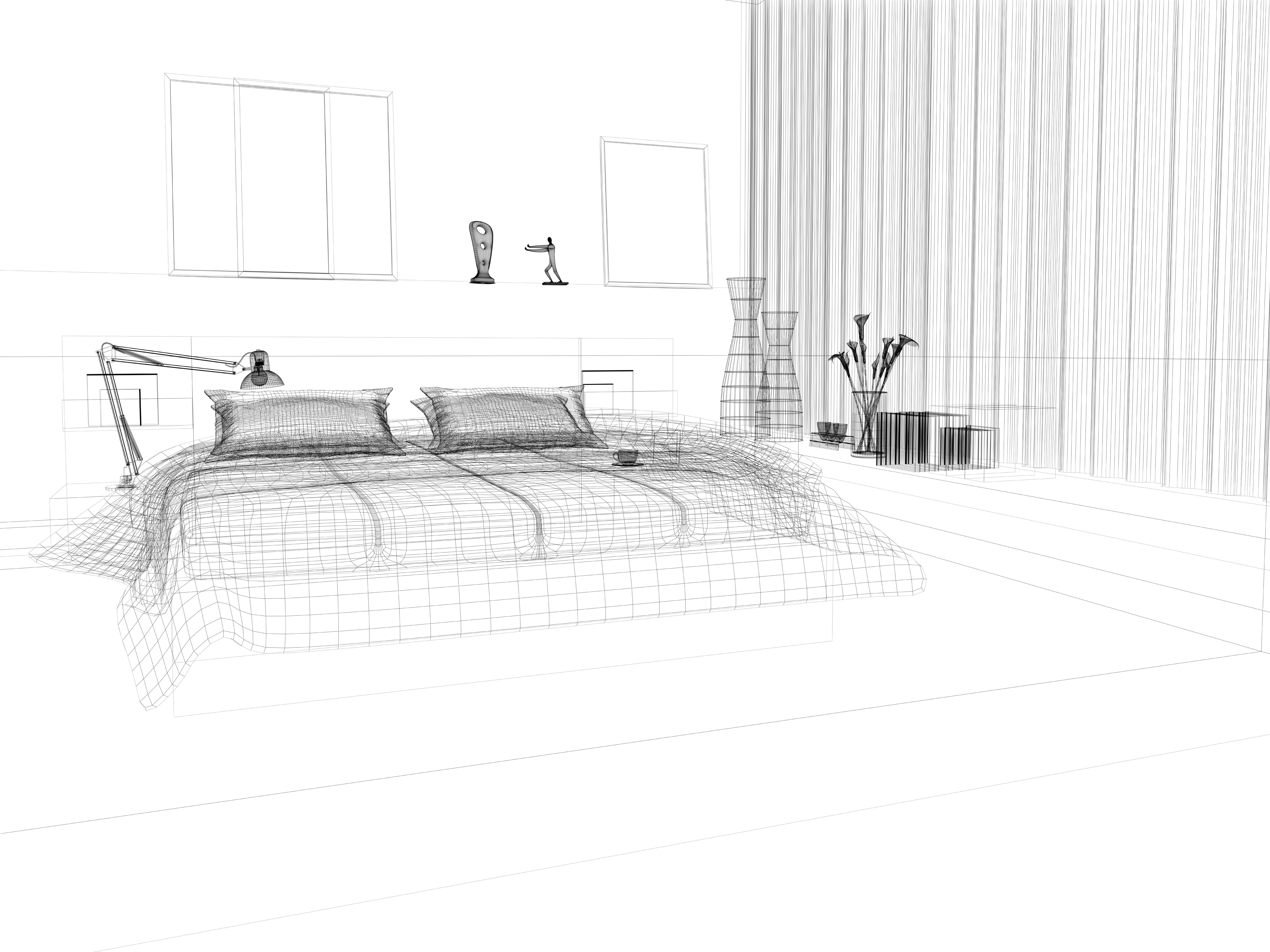 interior design plan