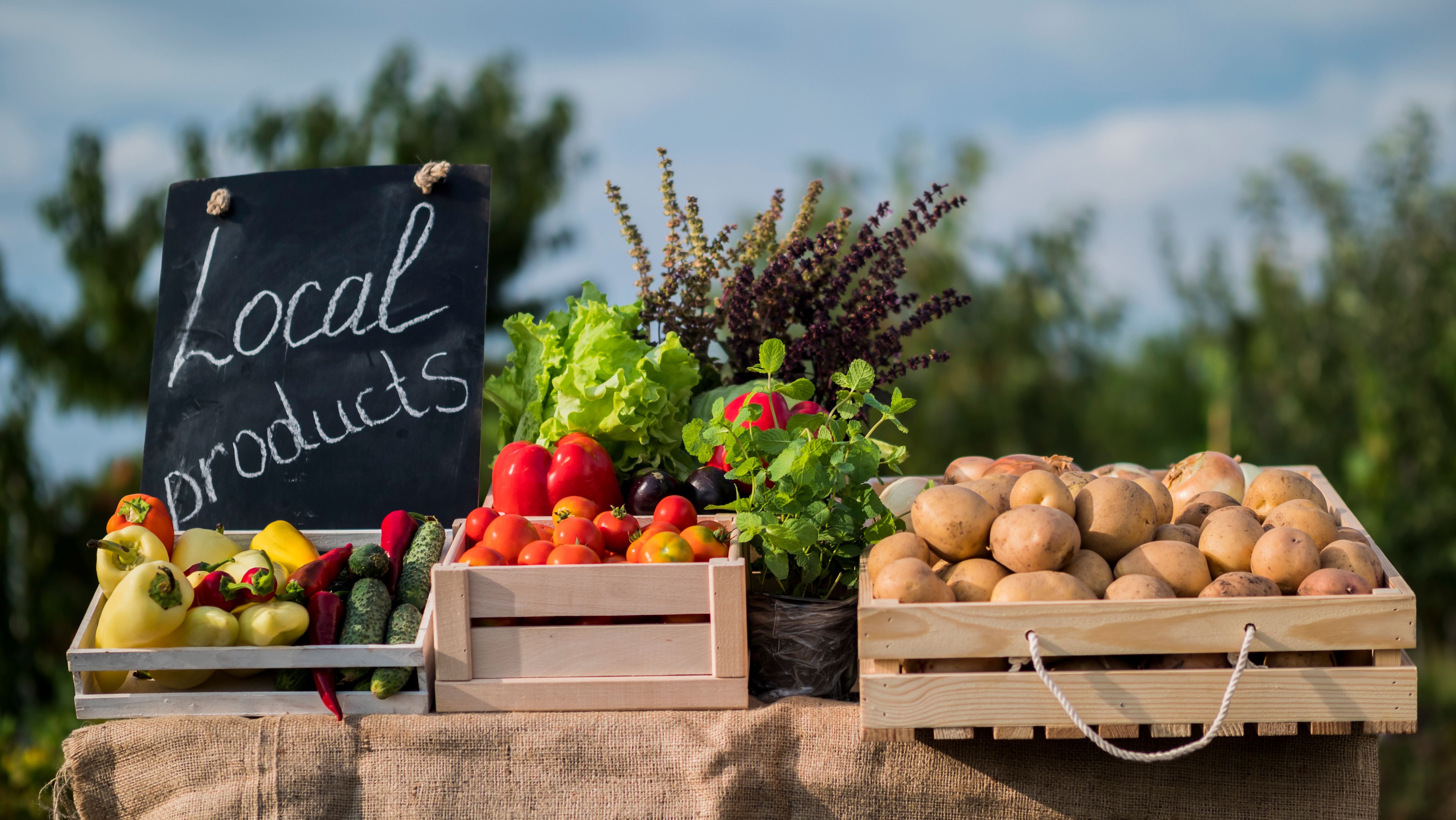 local farms